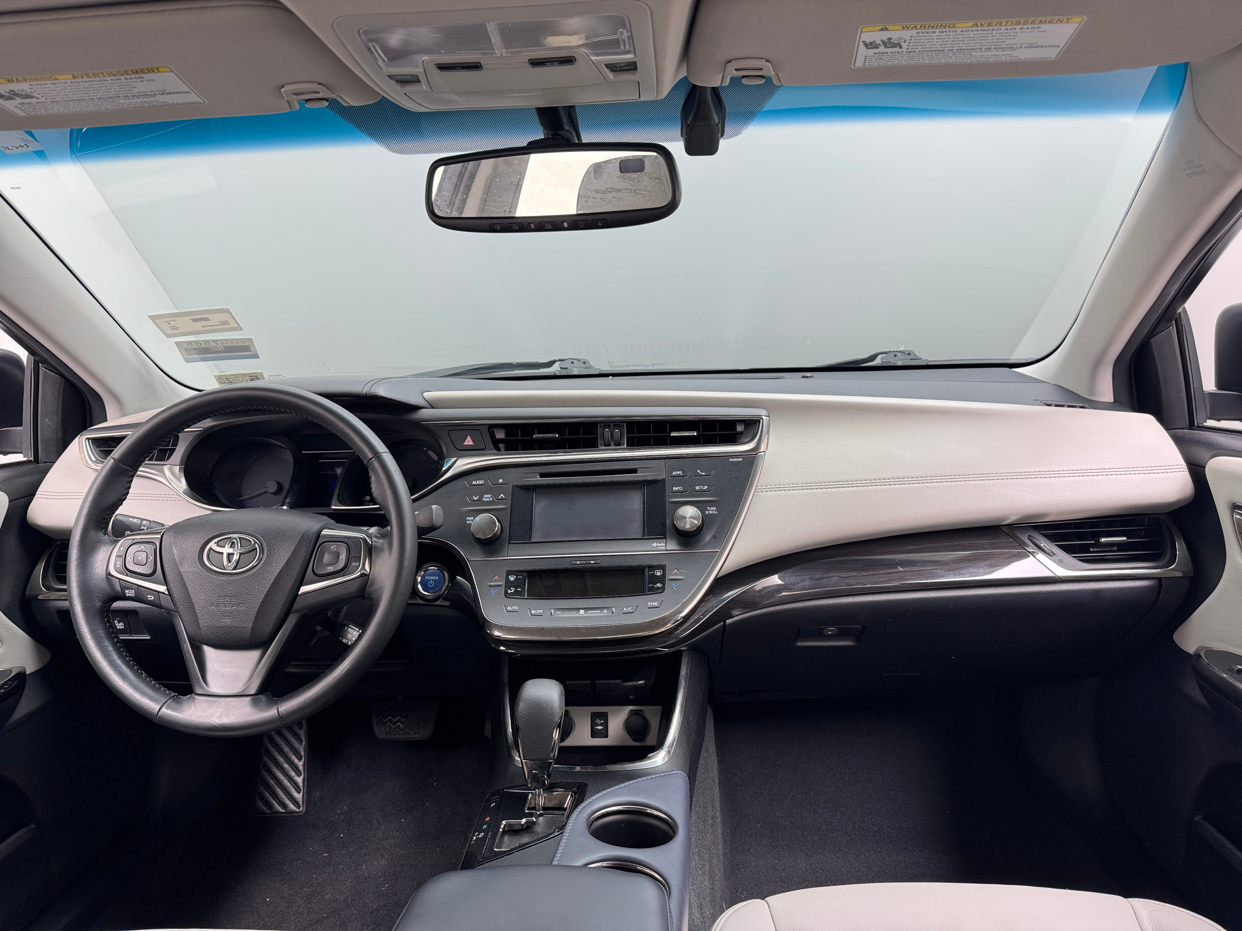 2014 Toyota Avalon Touring 3