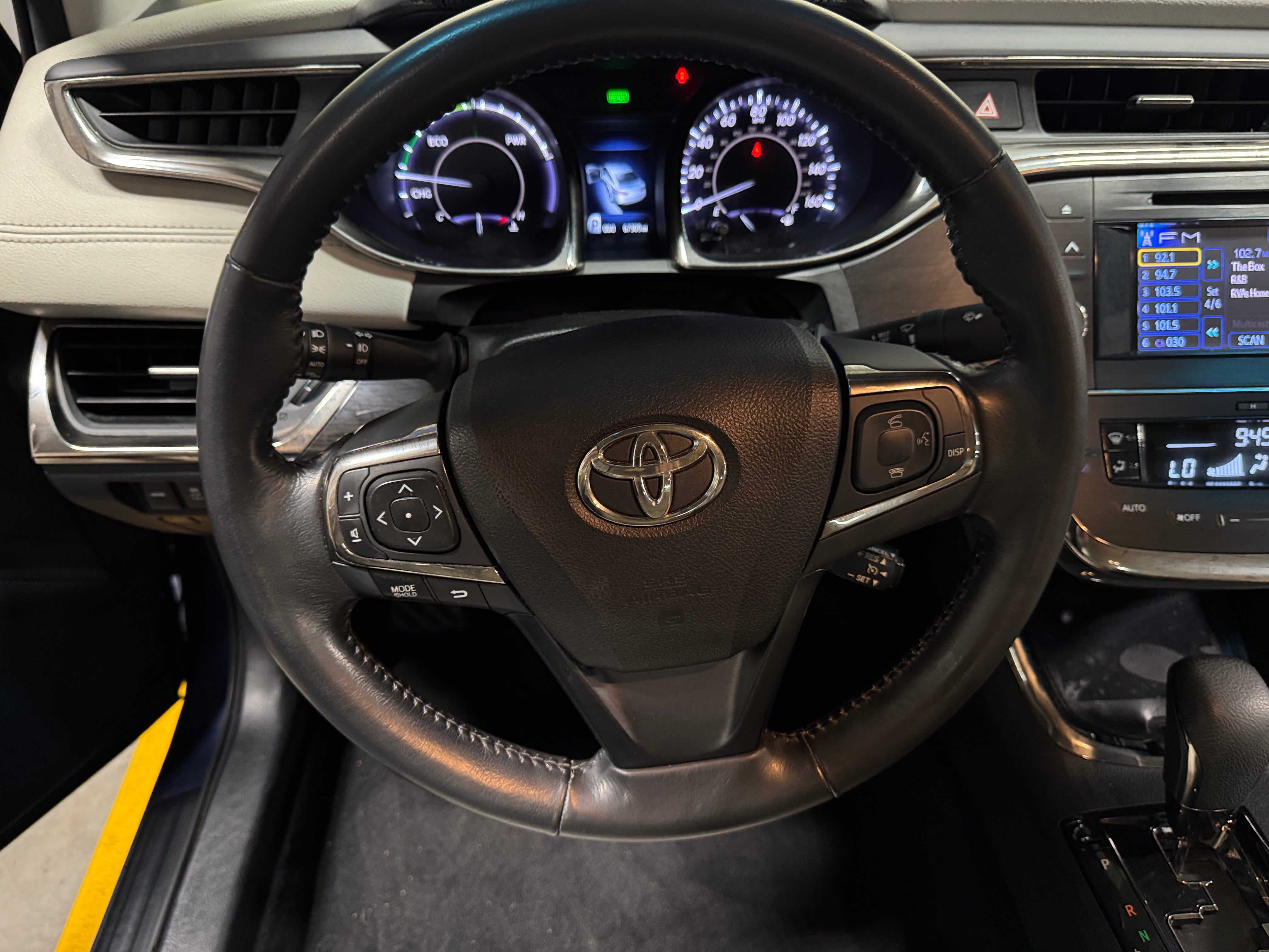 2014 Toyota Avalon Touring 5