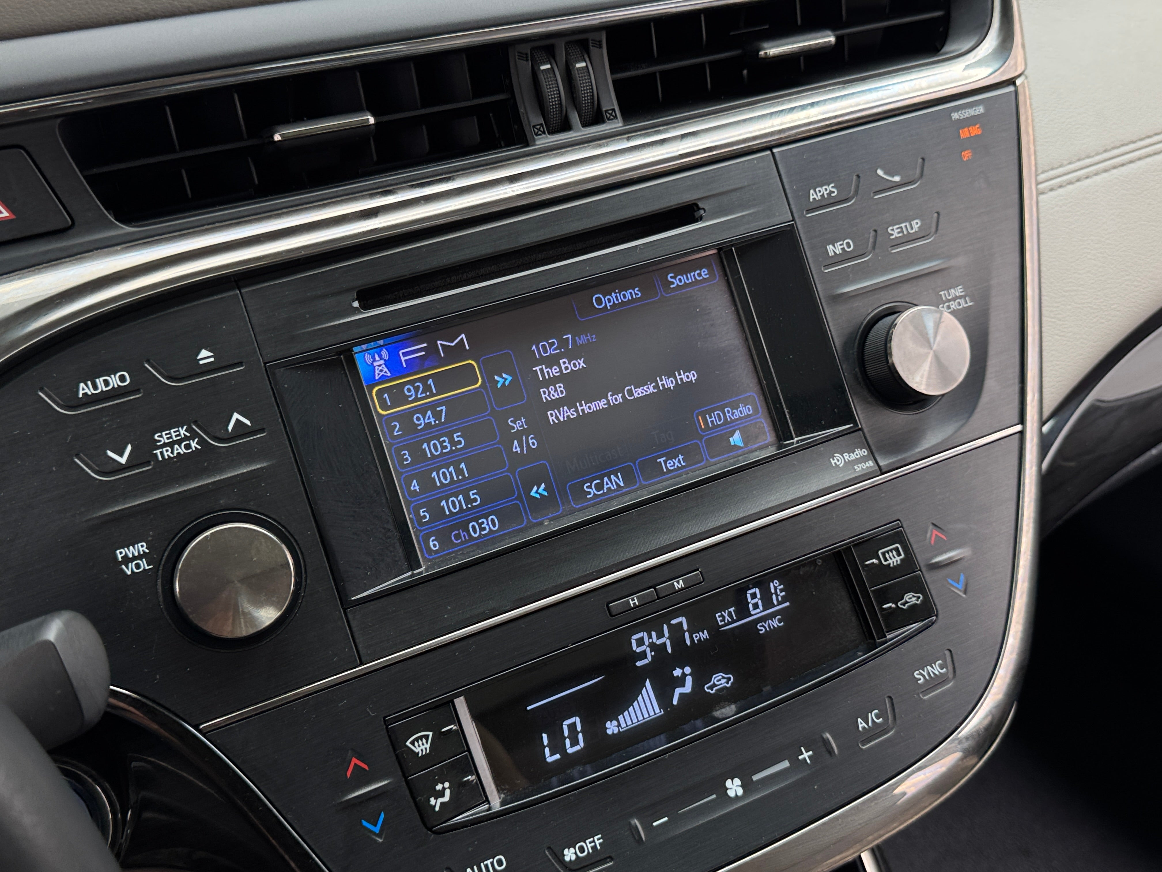 2014 Toyota Avalon Touring 4