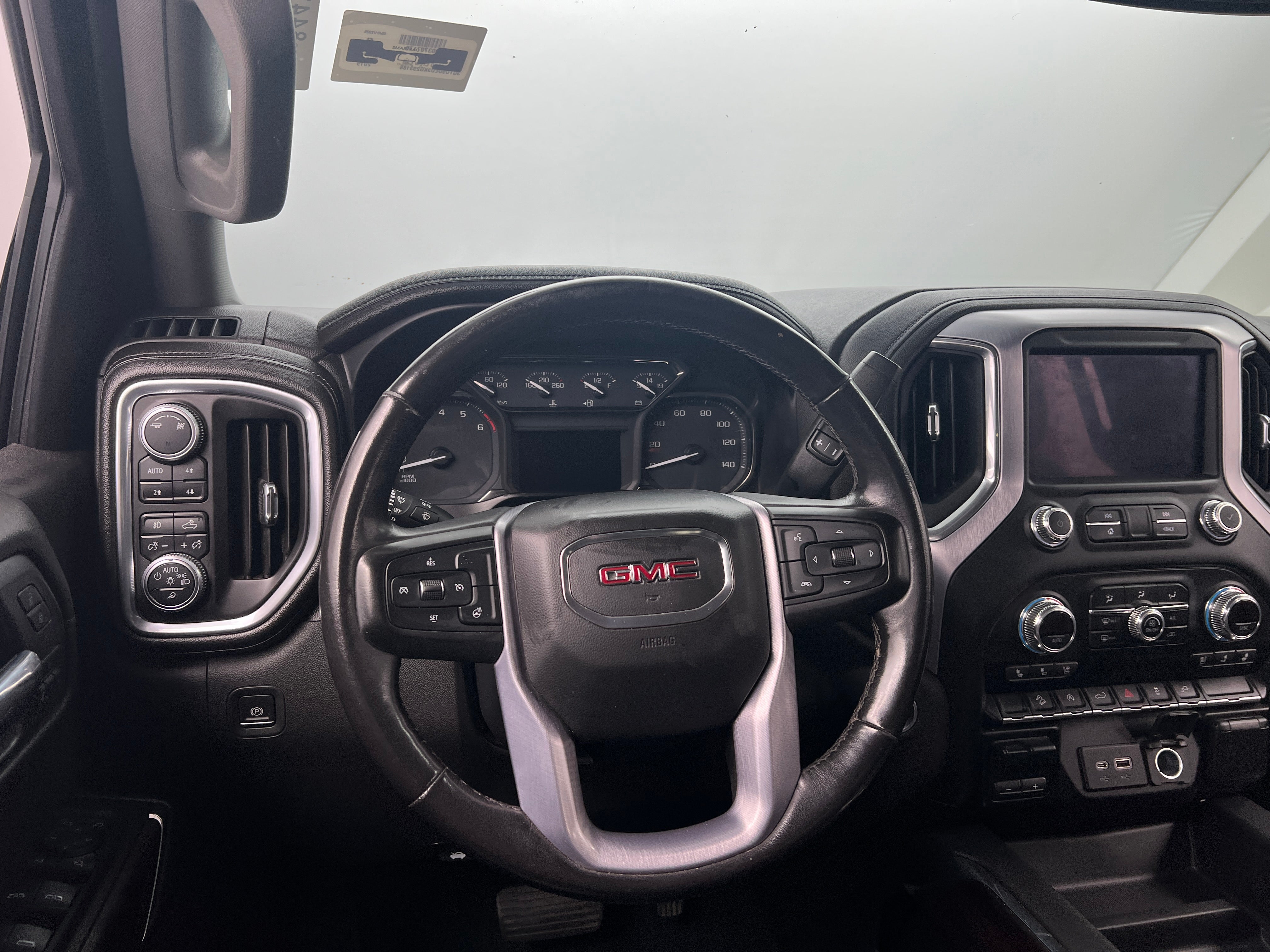 2019 GMC Sierra 1500 SLT 5