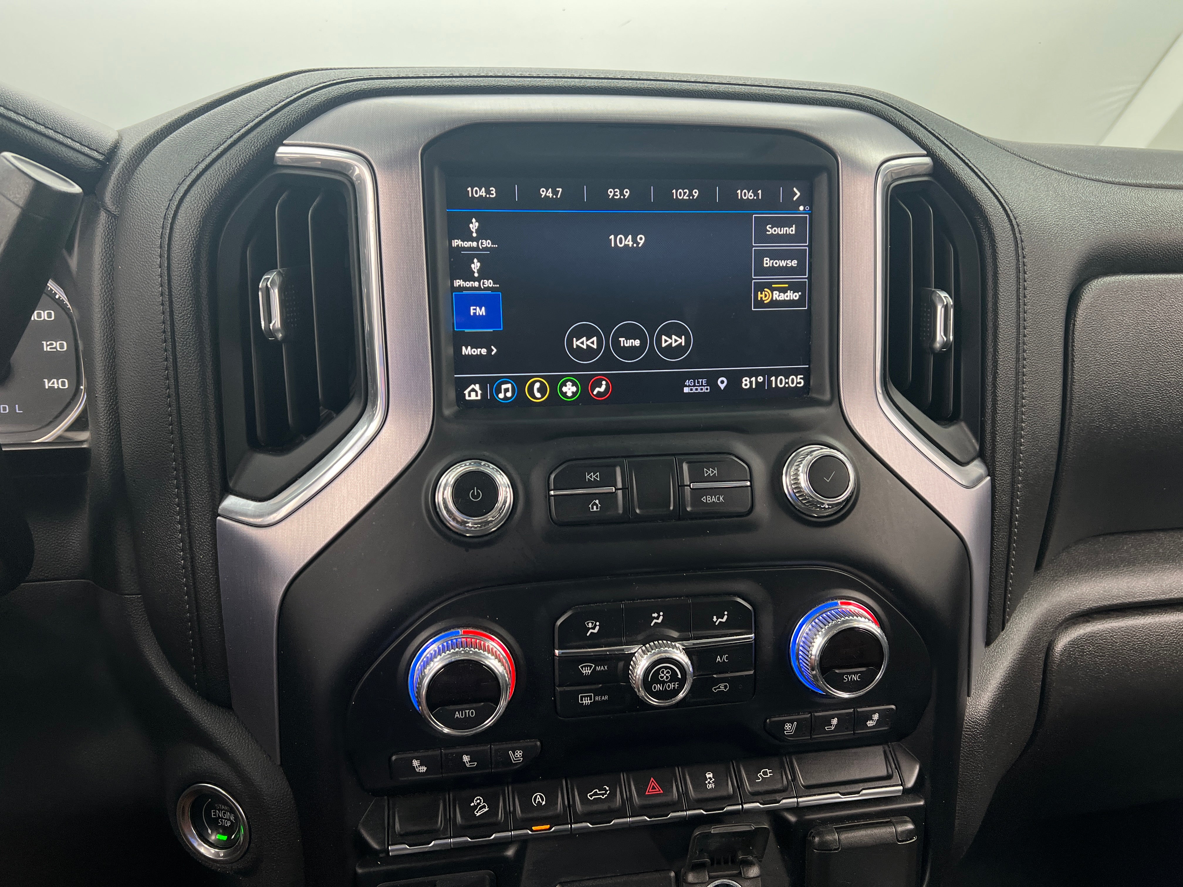2019 GMC Sierra 1500 SLT 4
