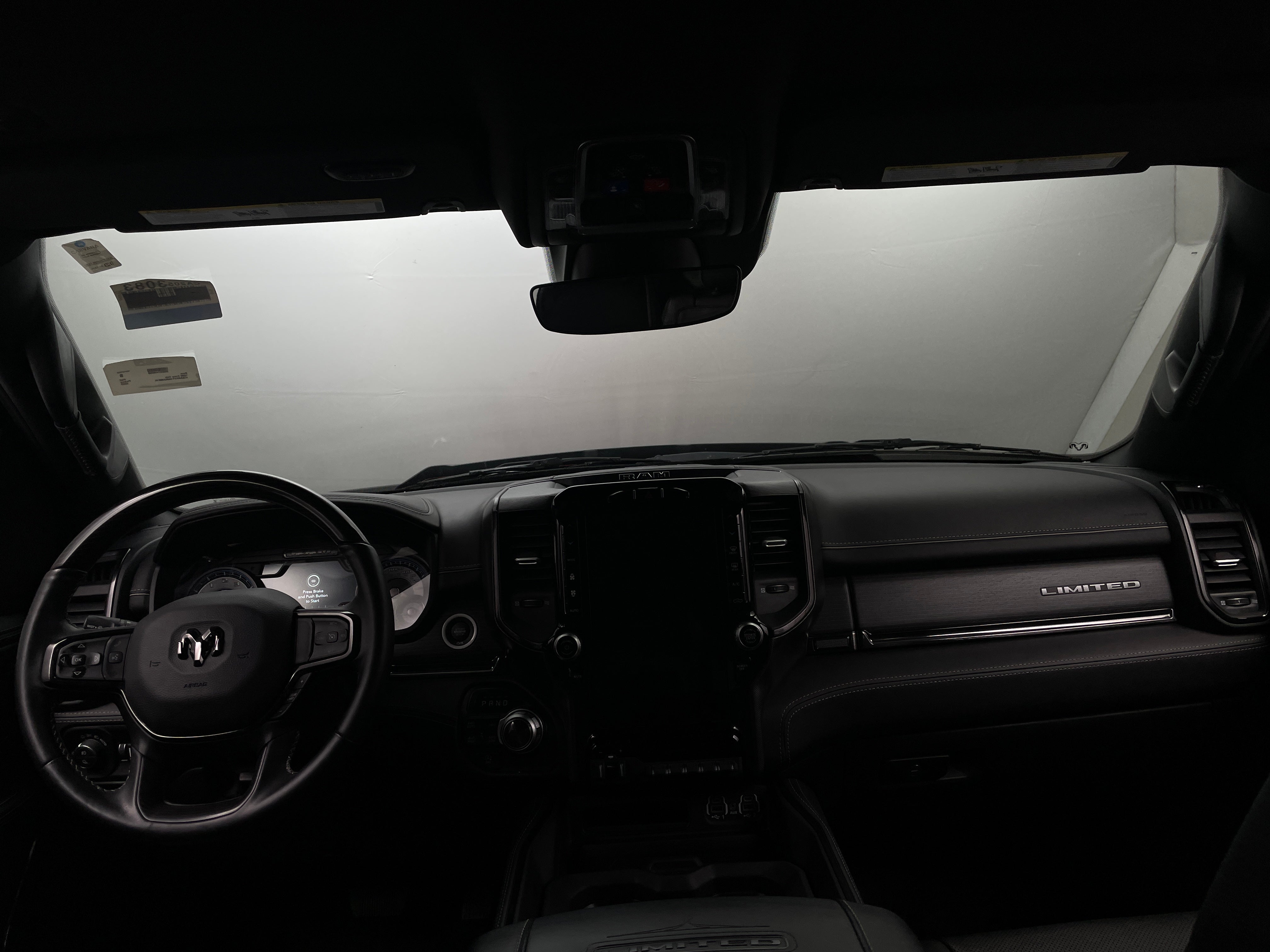 2022 RAM 1500 Limited 2