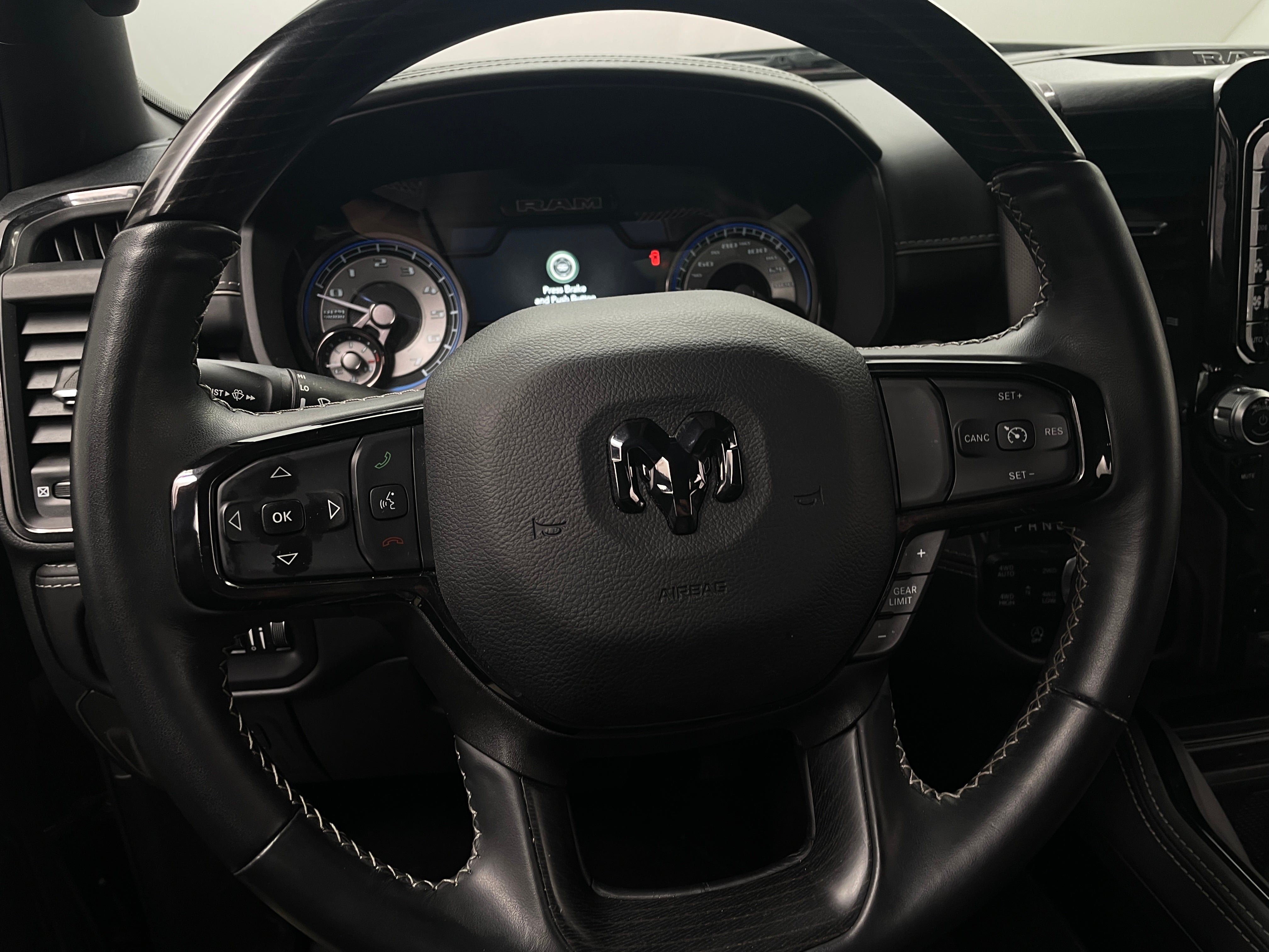 2022 RAM 1500 Limited 4