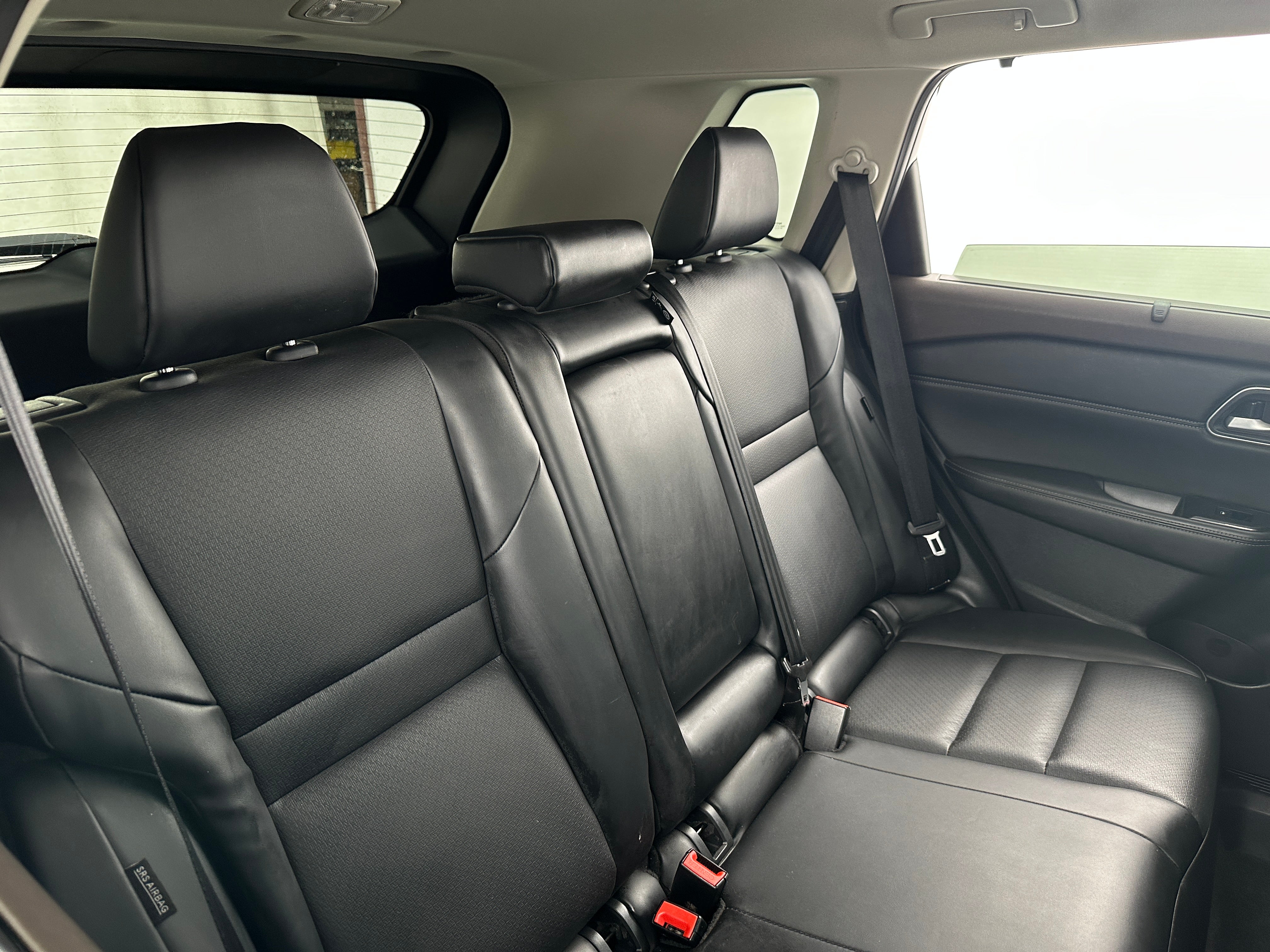 2021 Nissan Rogue SV 6