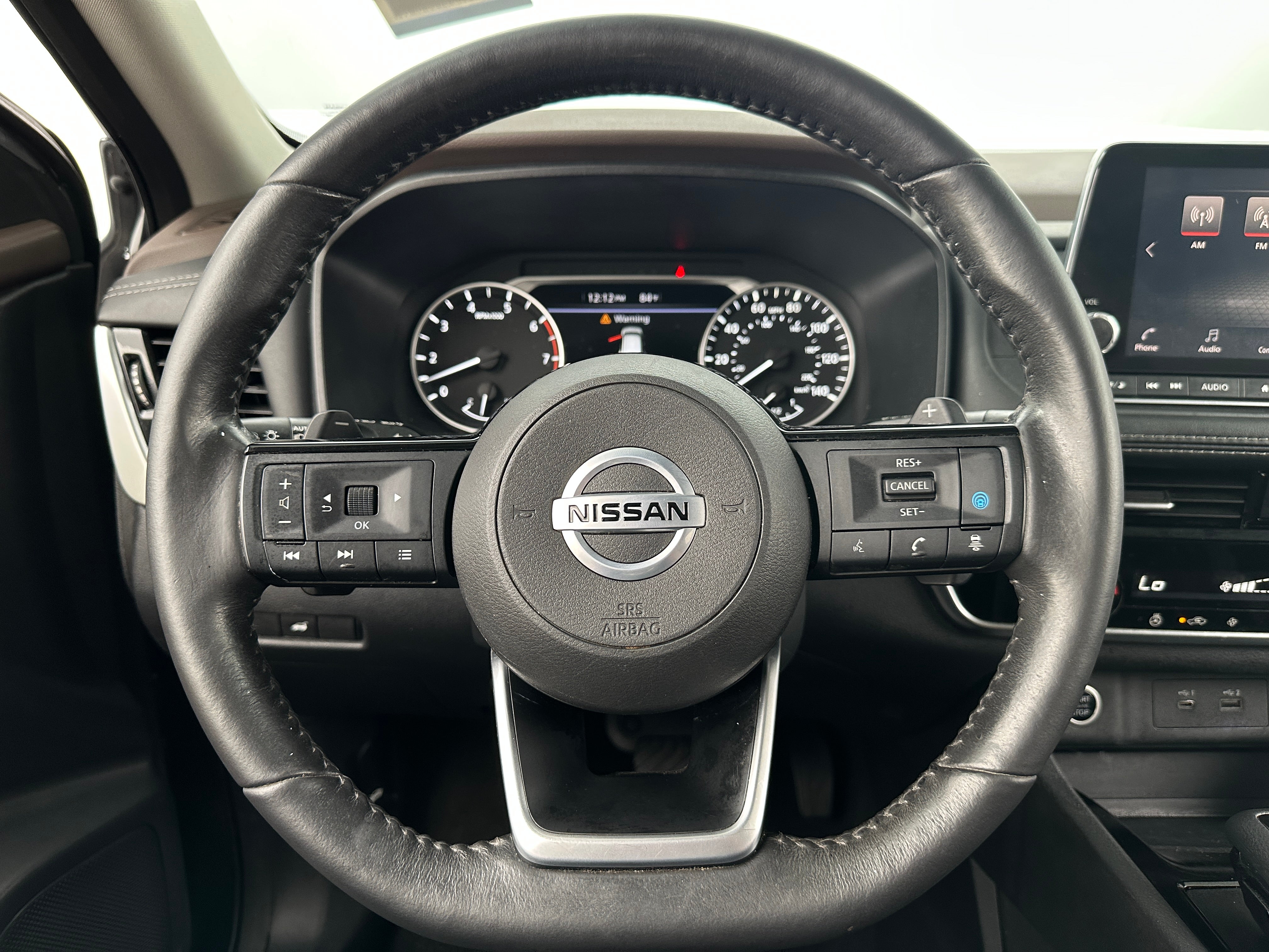 2021 Nissan Rogue SV 5