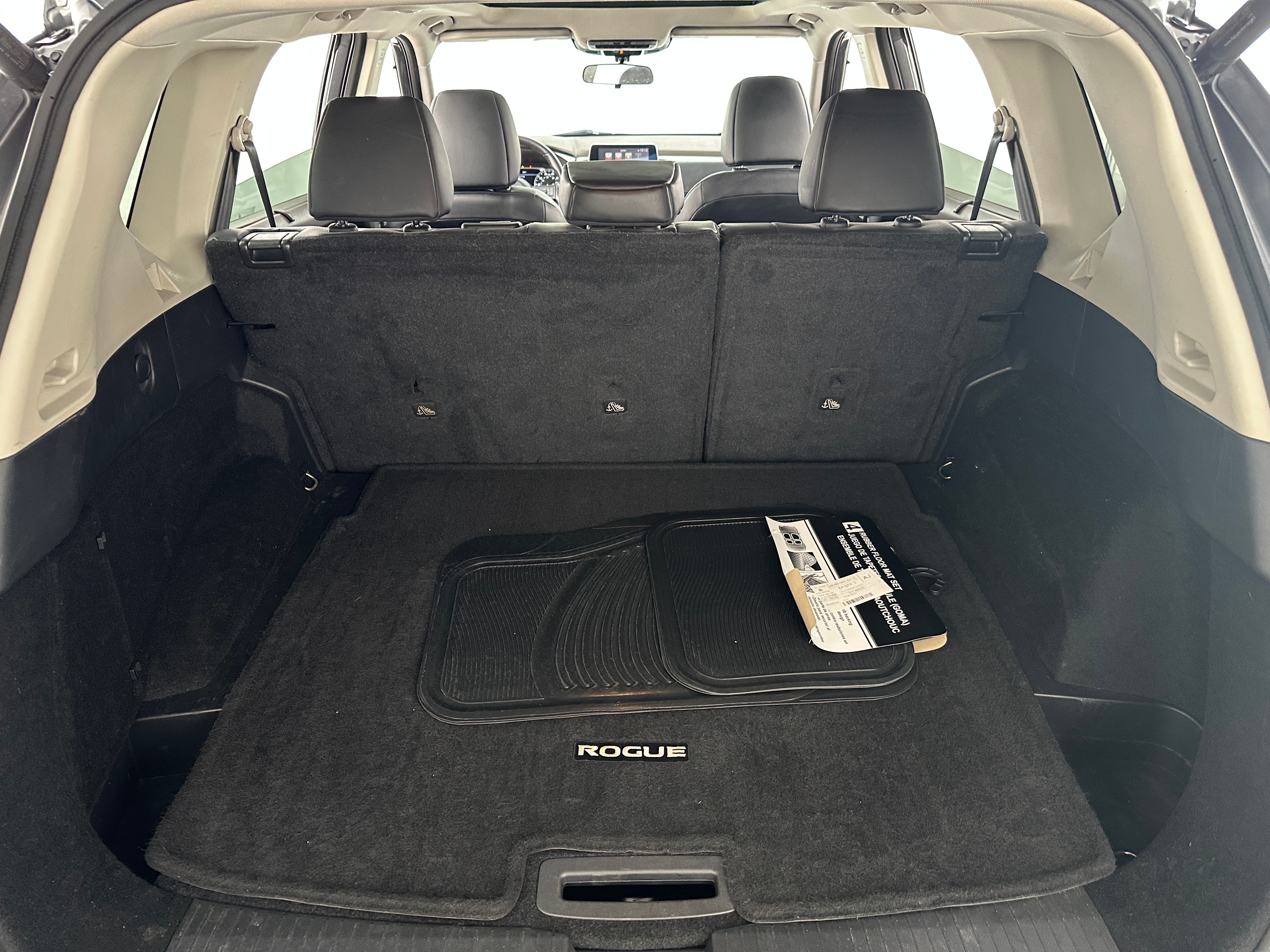 2021 Nissan Rogue SV 7