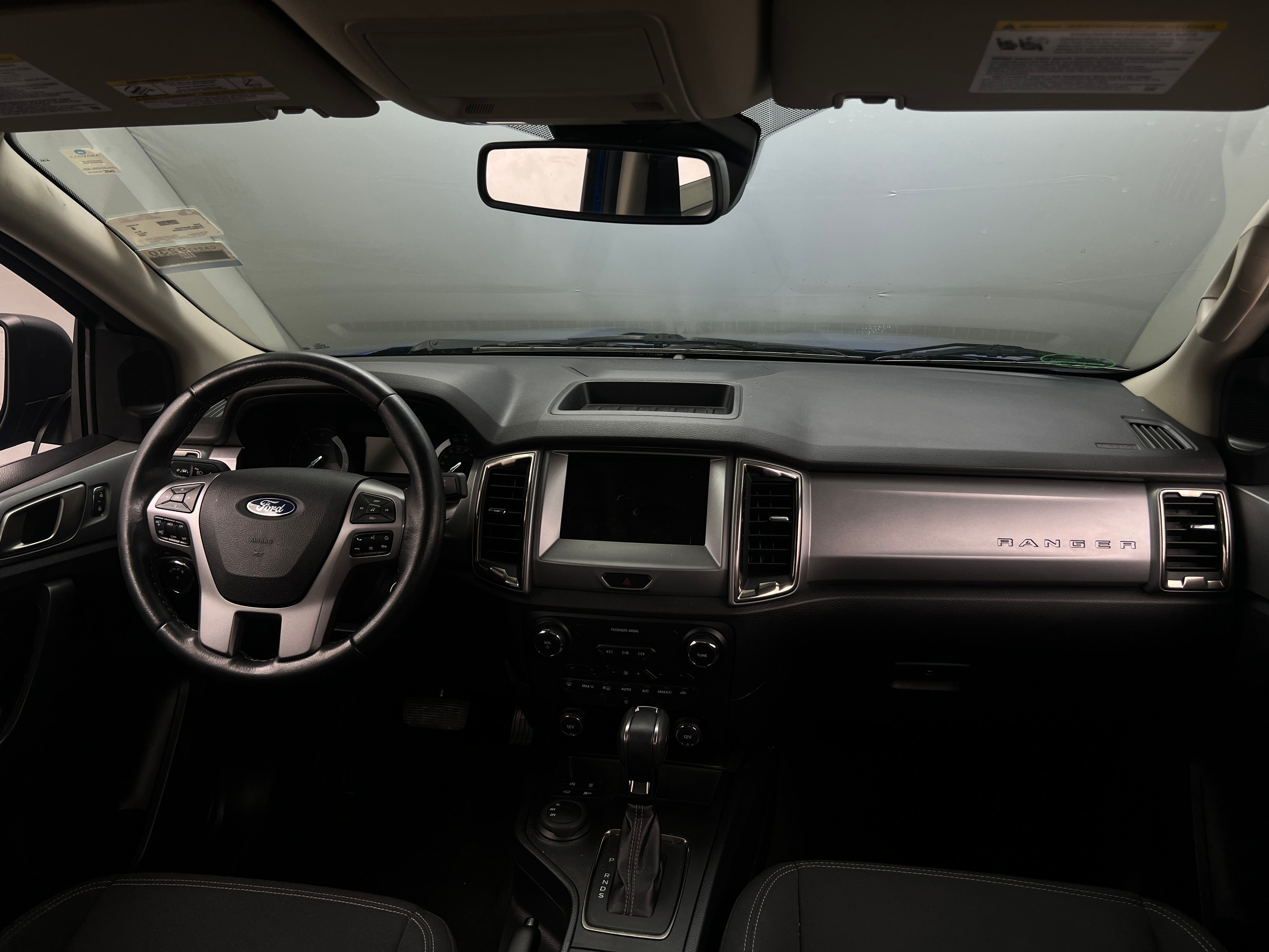 2020 Ford Ranger XLT 3