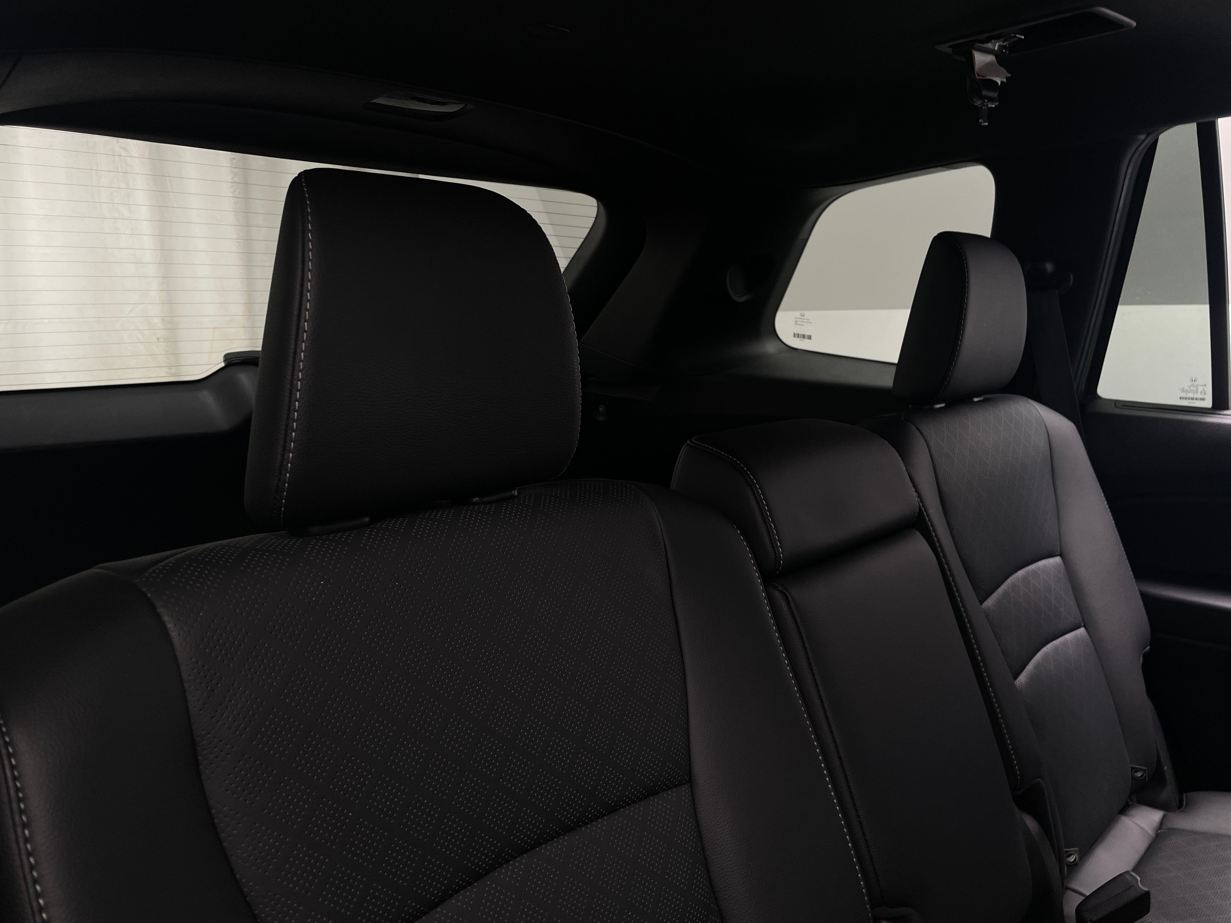 2020 Honda Passport Elite 5