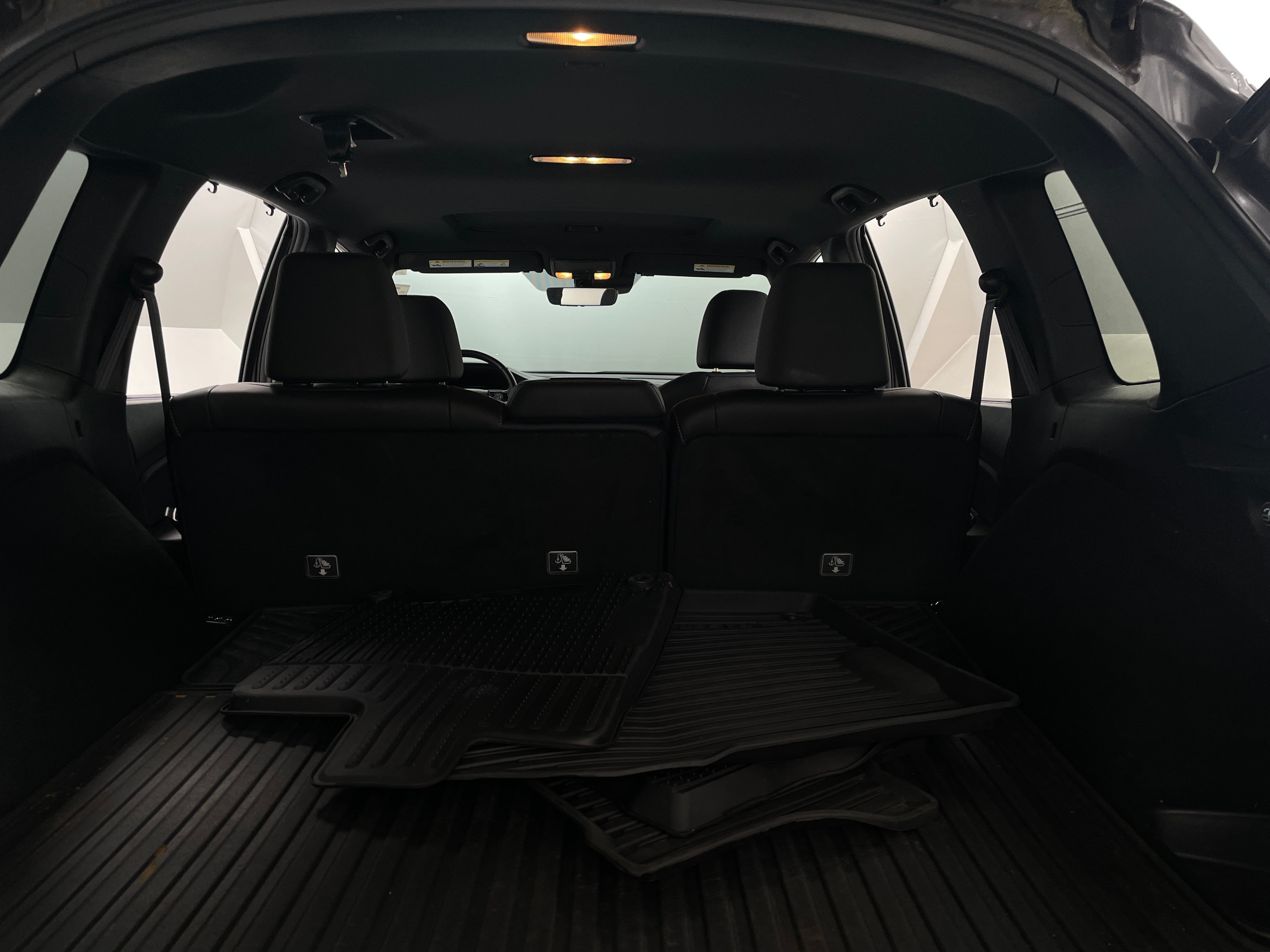 2020 Honda Passport Elite 6