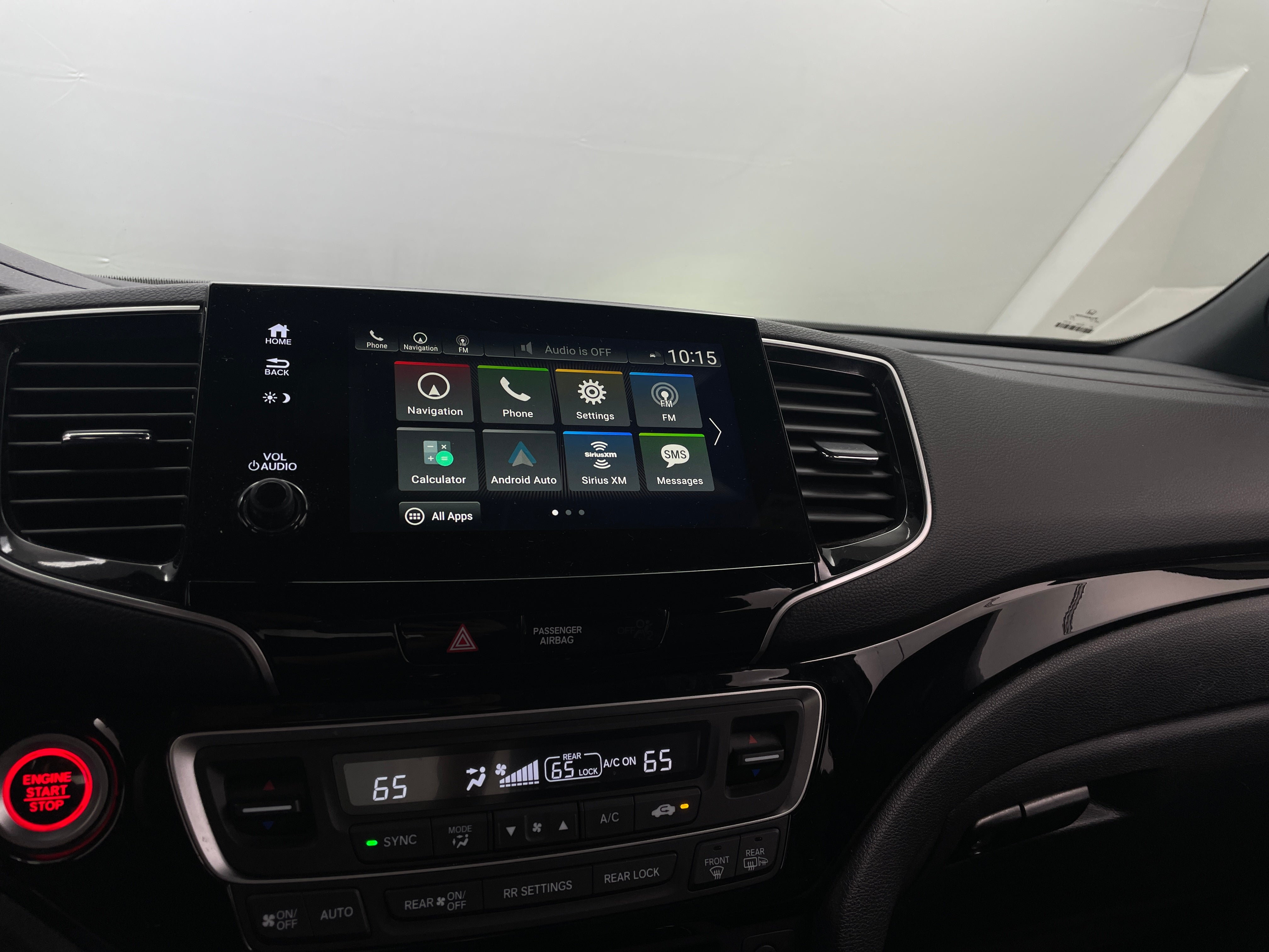 2020 Honda Passport Elite 3
