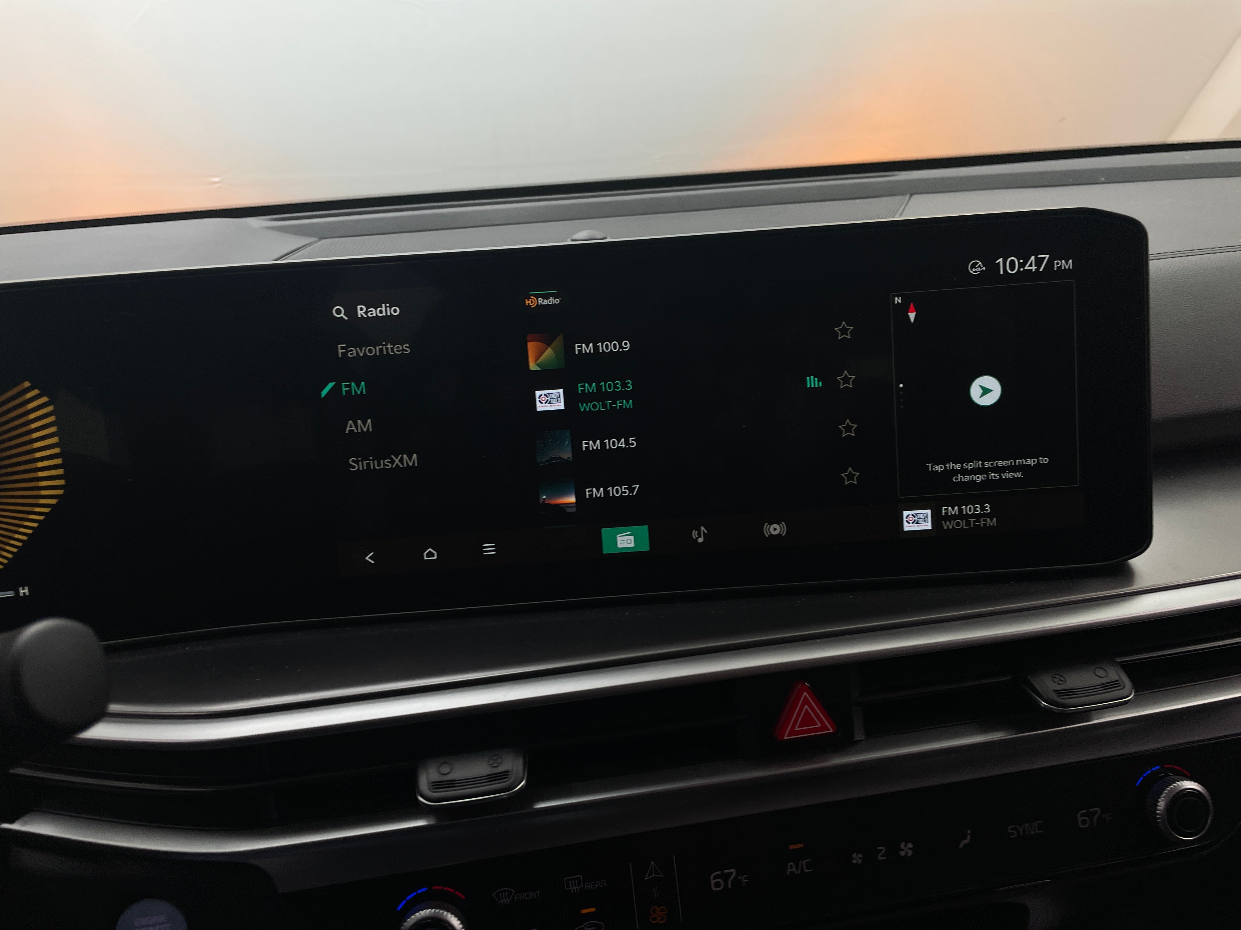 2024 Kia Sorento S 4