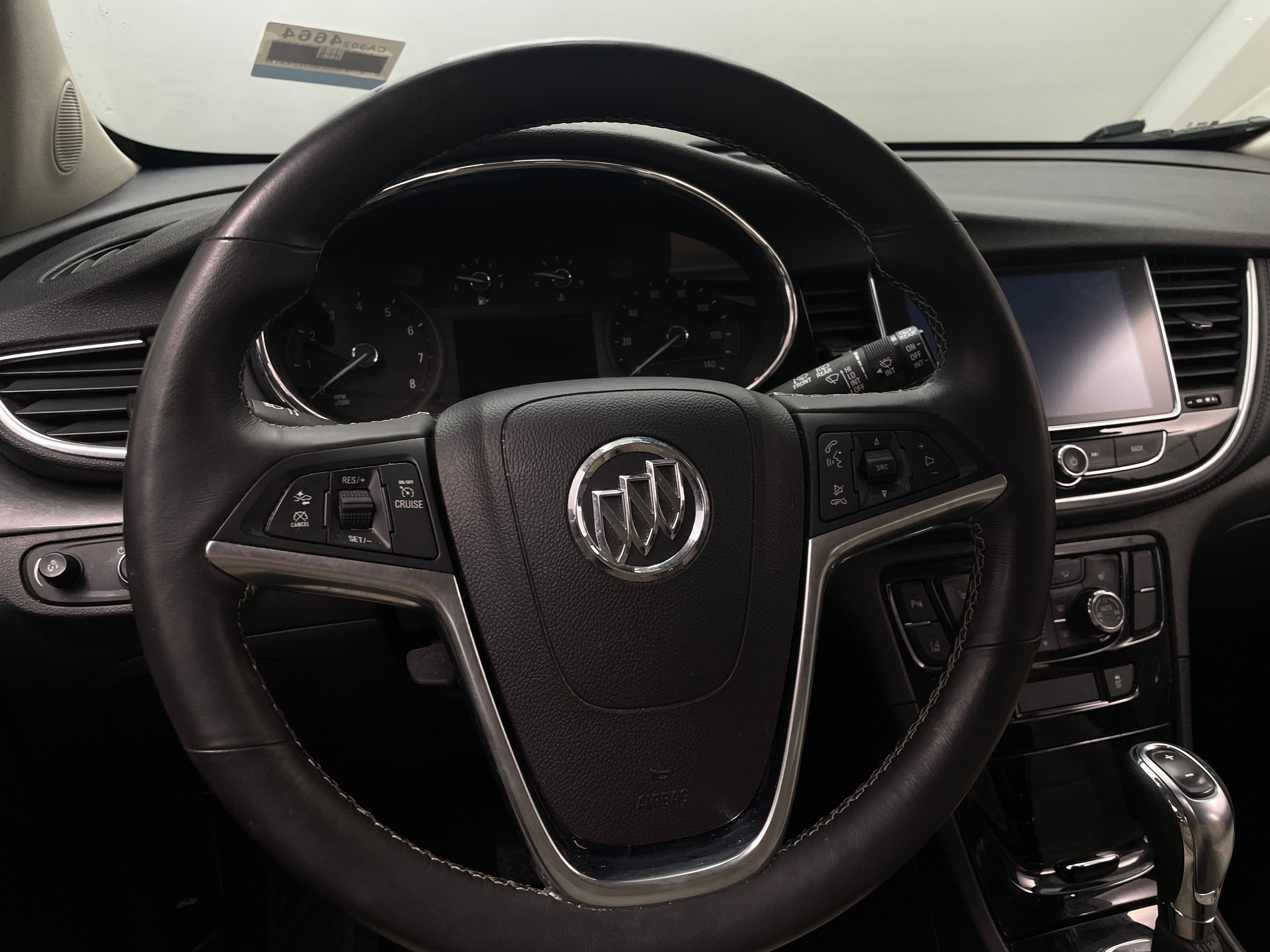 2018 Buick Encore Premium 4