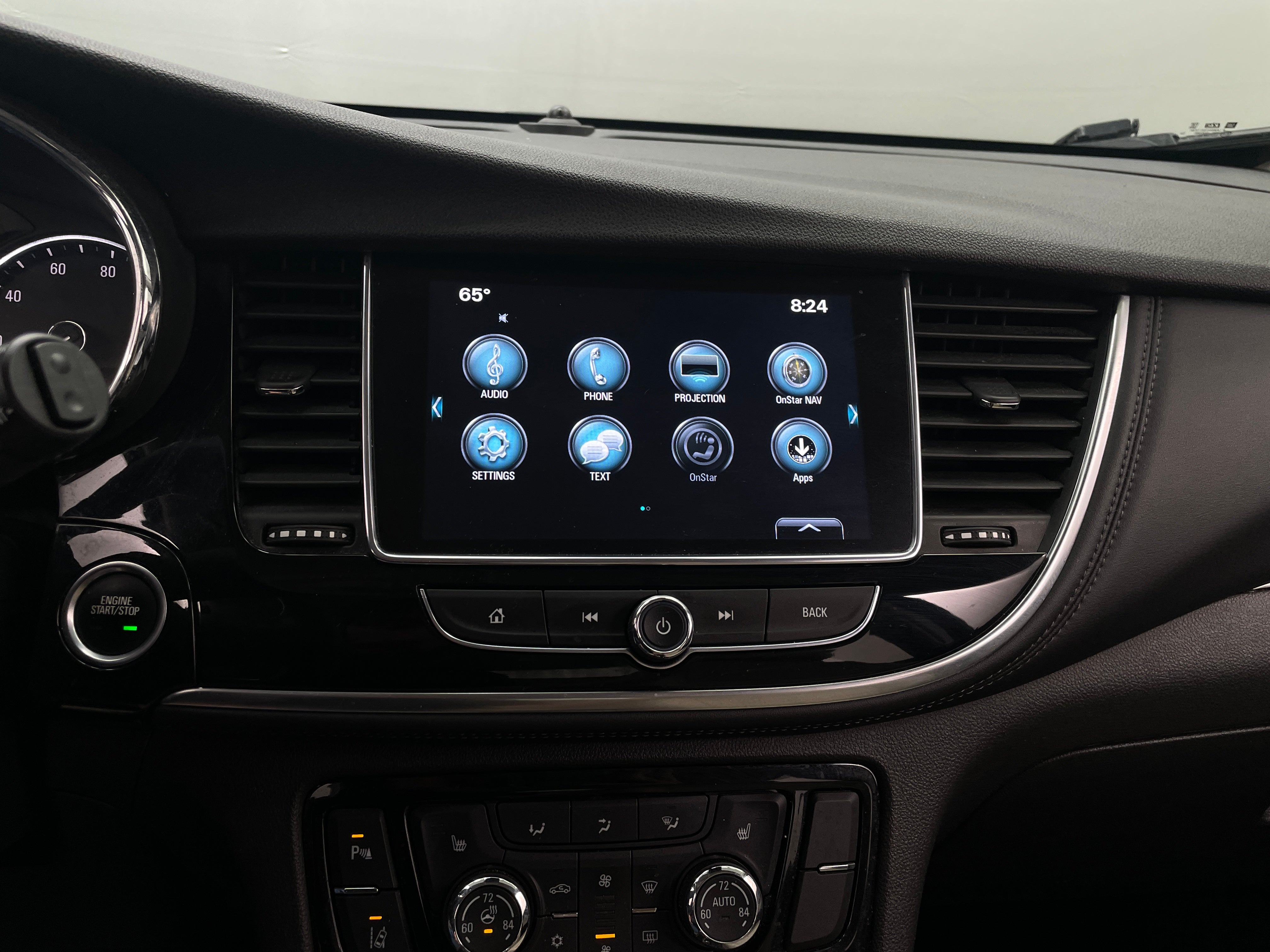 2018 Buick Encore Premium 3