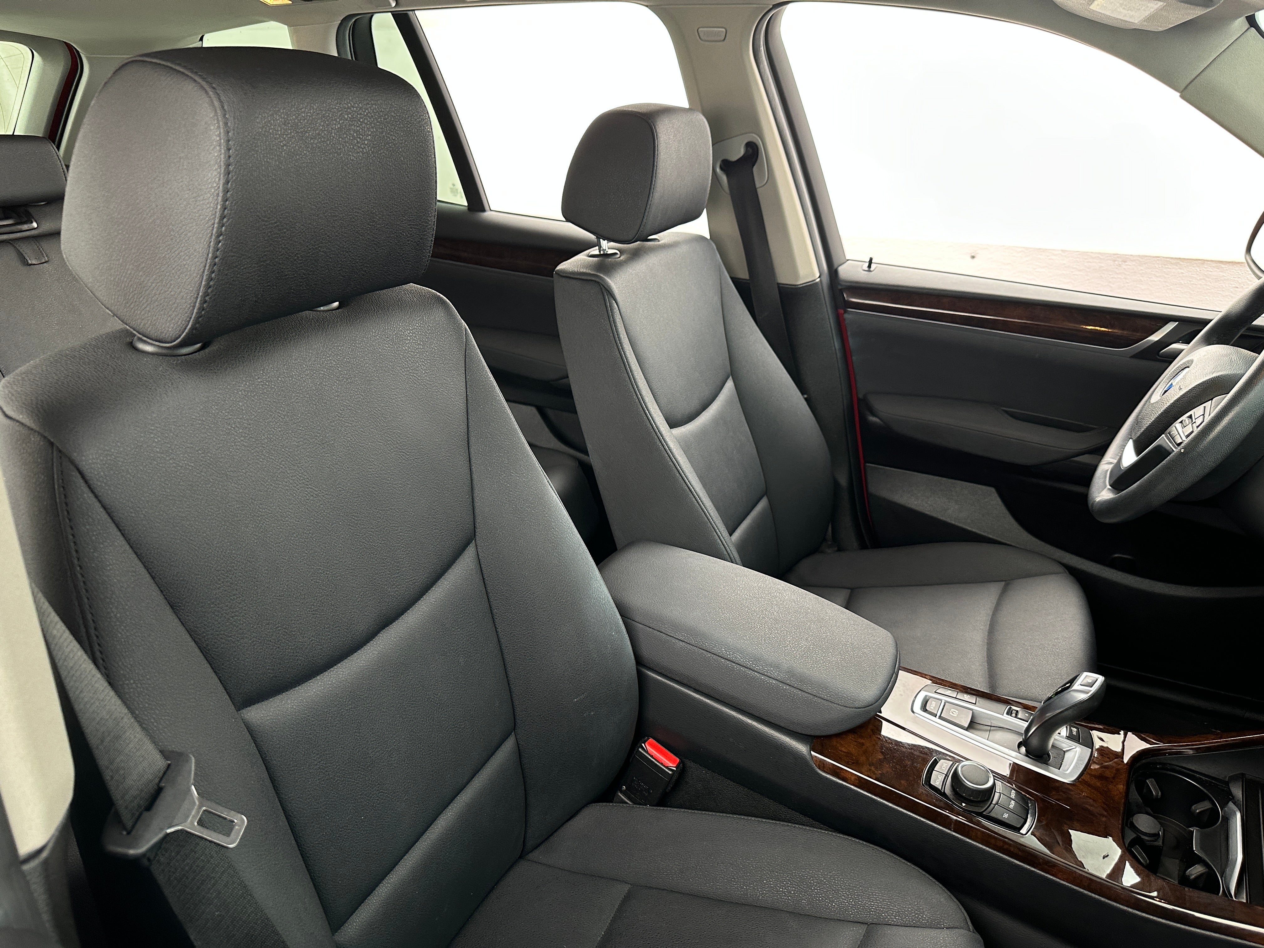 2015 BMW X3 xDrive28i 2