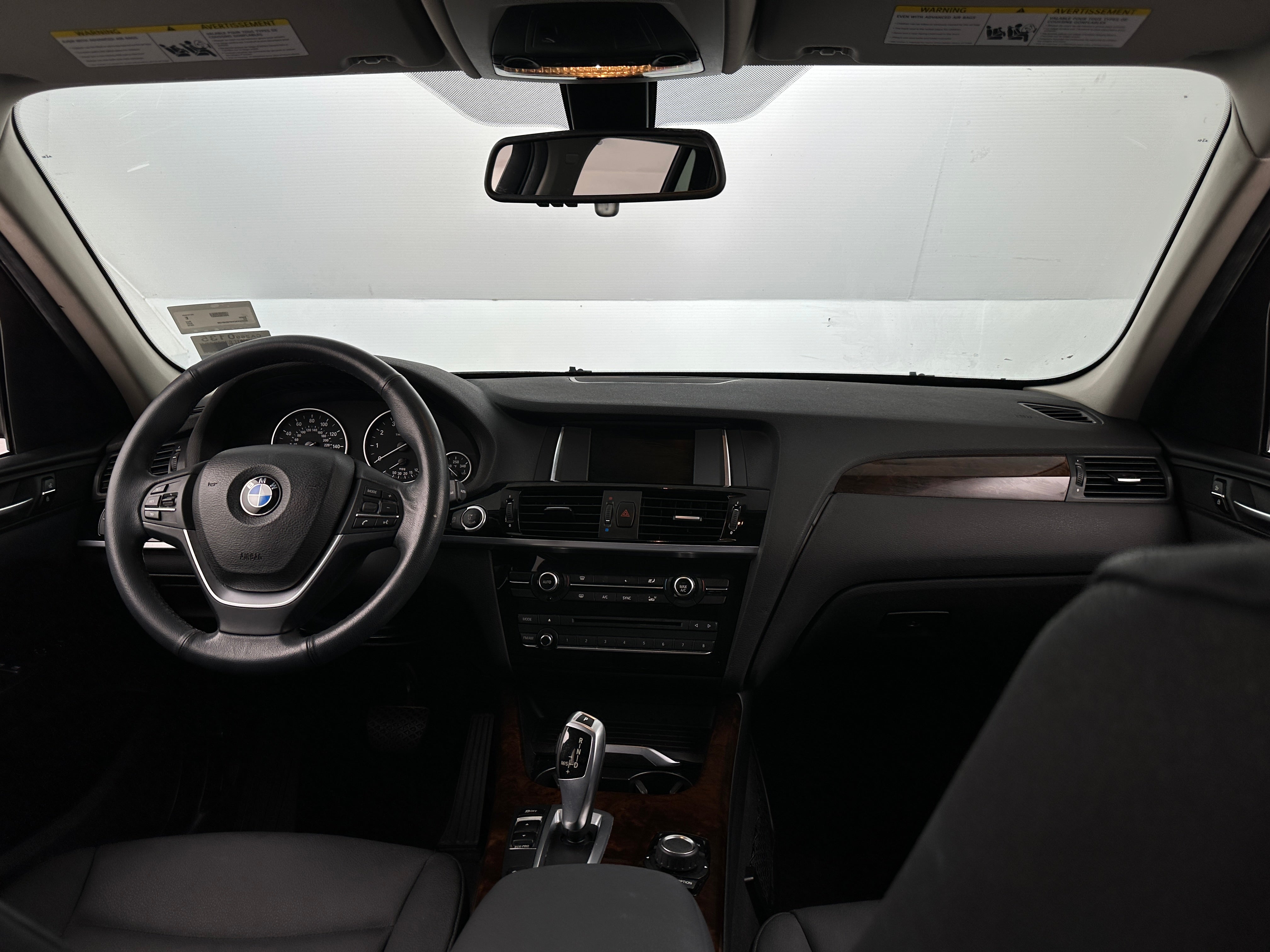 2015 BMW X3 xDrive28i 3