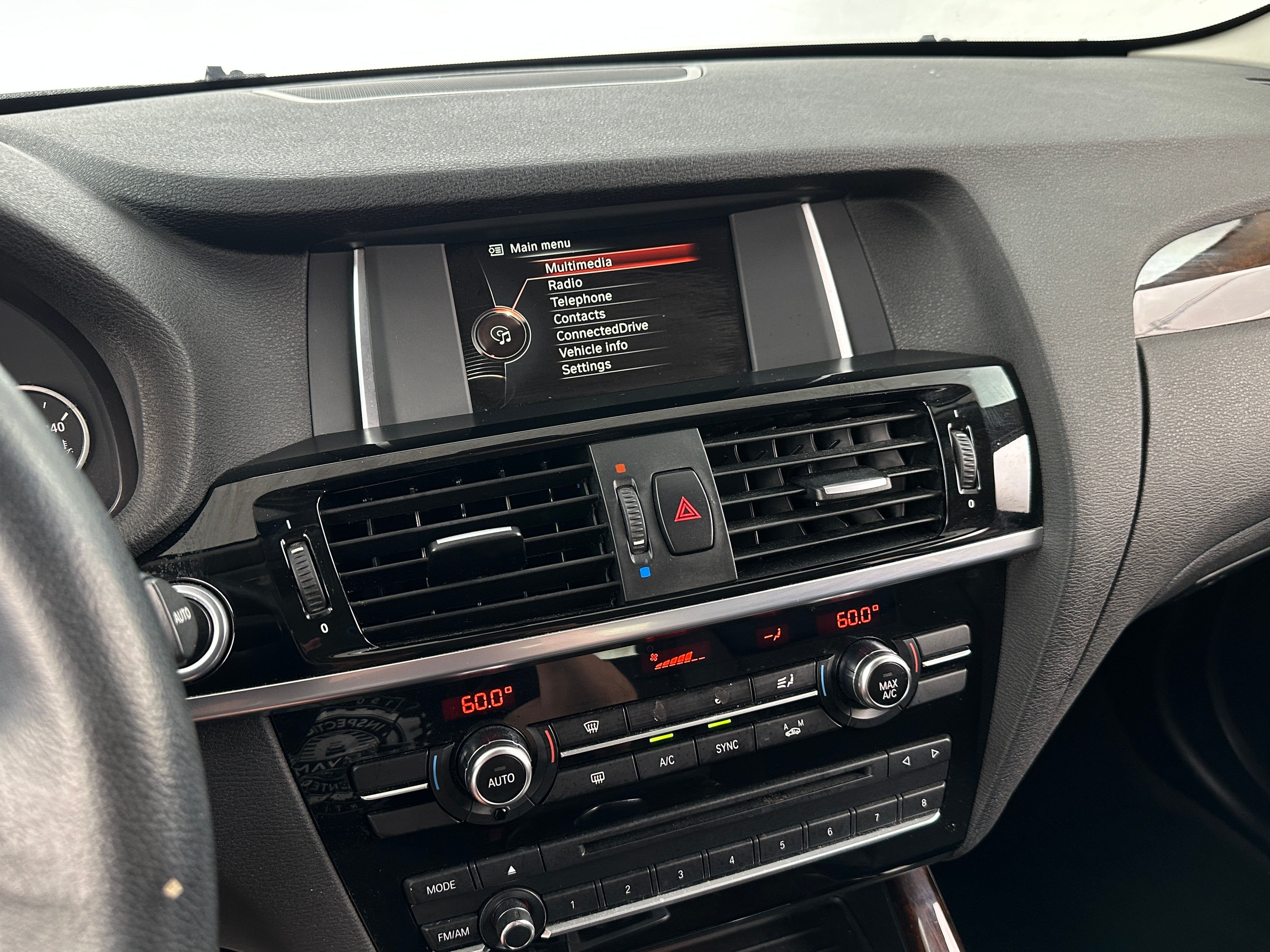 2015 BMW X3 xDrive28i 4