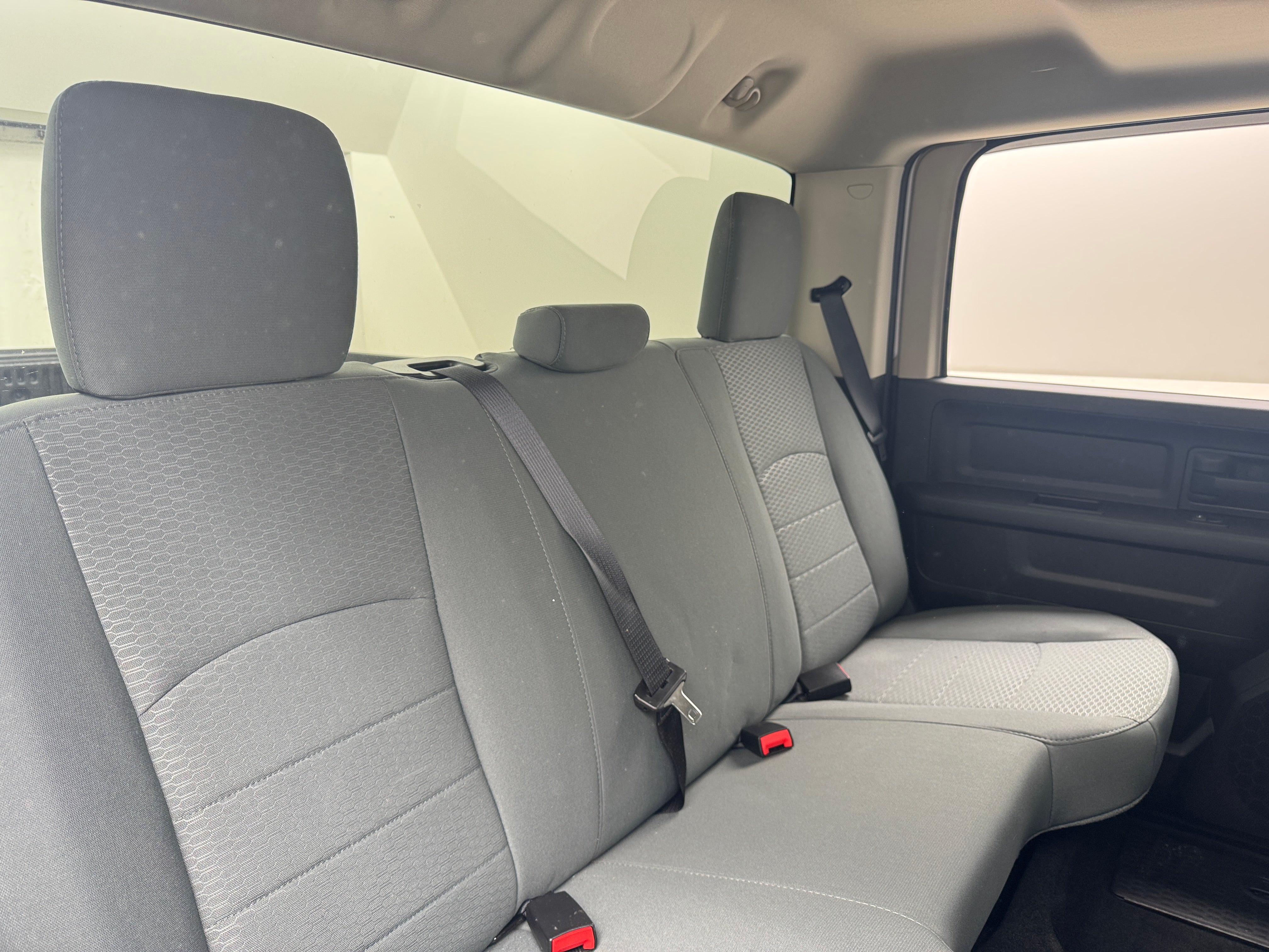 2016 RAM 2500 Tradesman 6