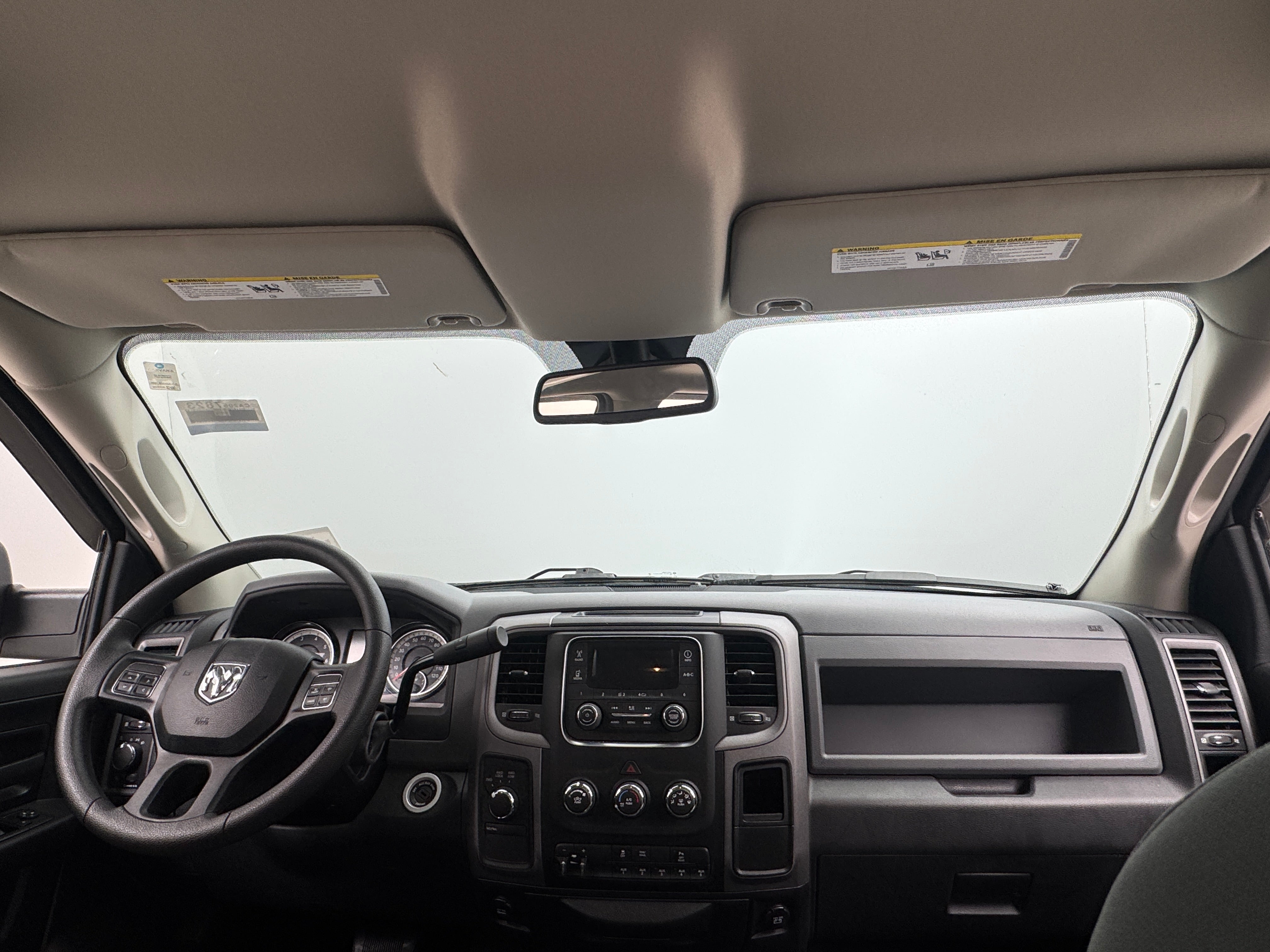 2016 RAM 2500 Tradesman 3