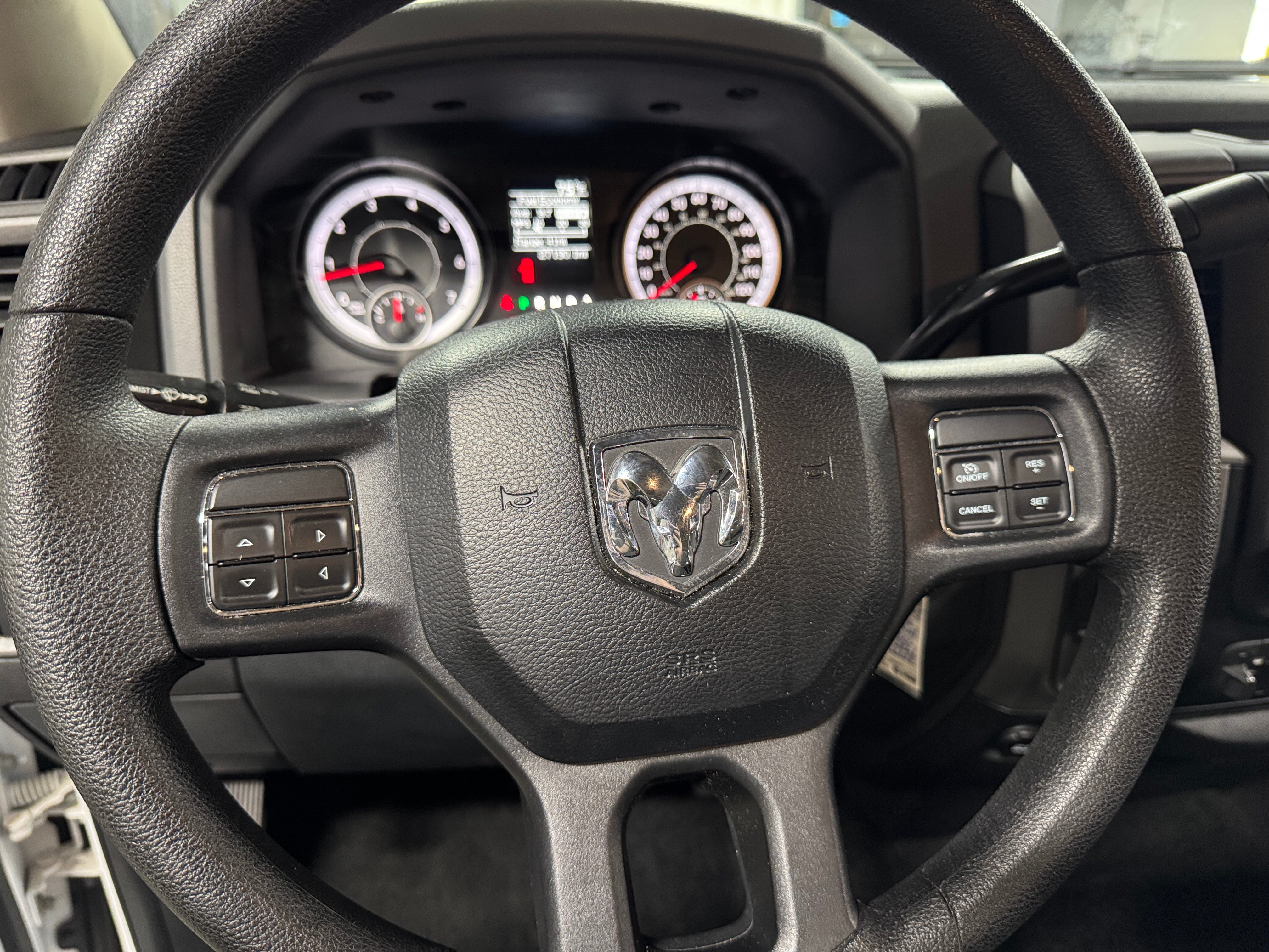 2016 RAM 2500 Tradesman 5
