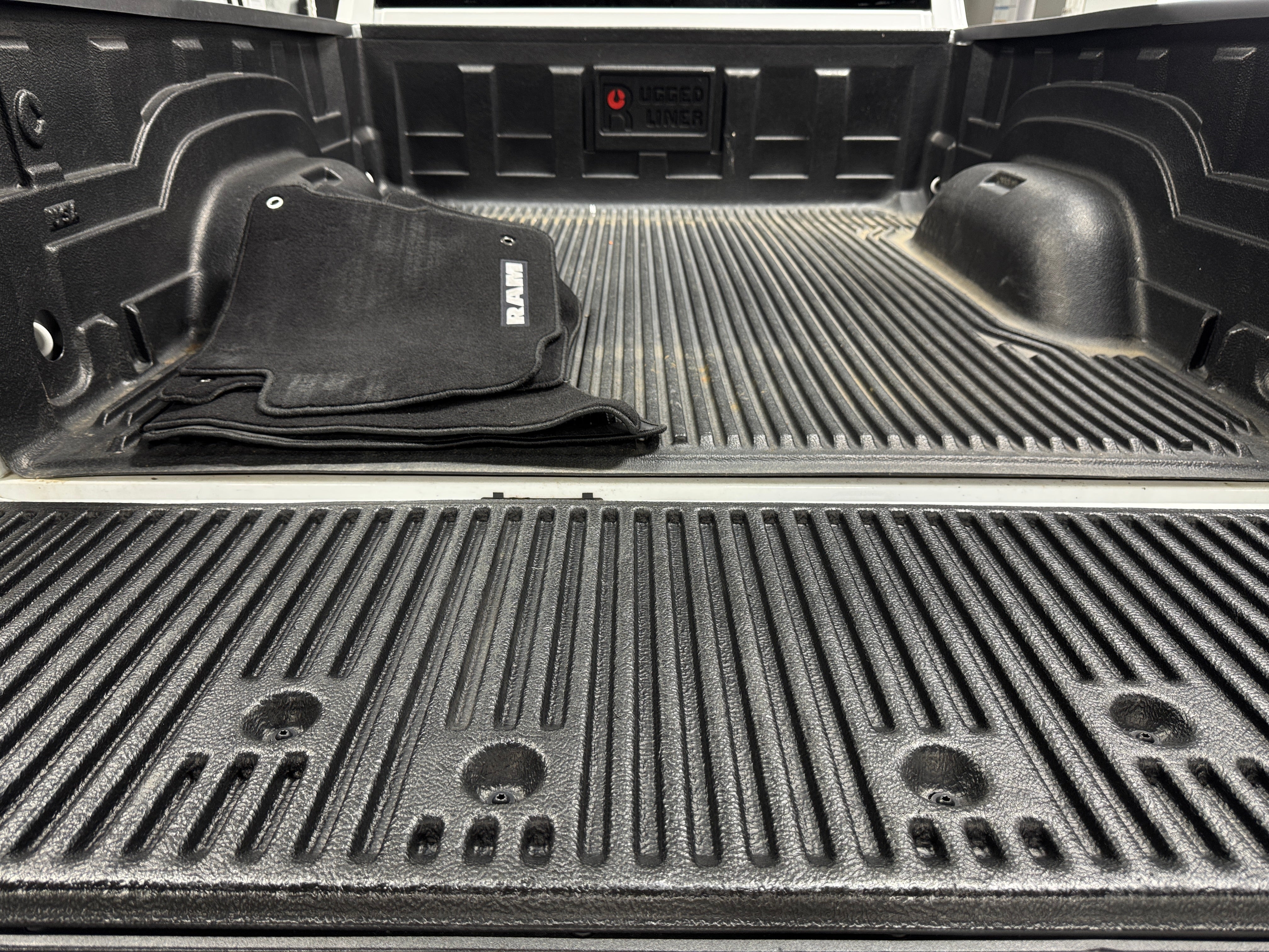 2016 RAM 2500 Tradesman 7