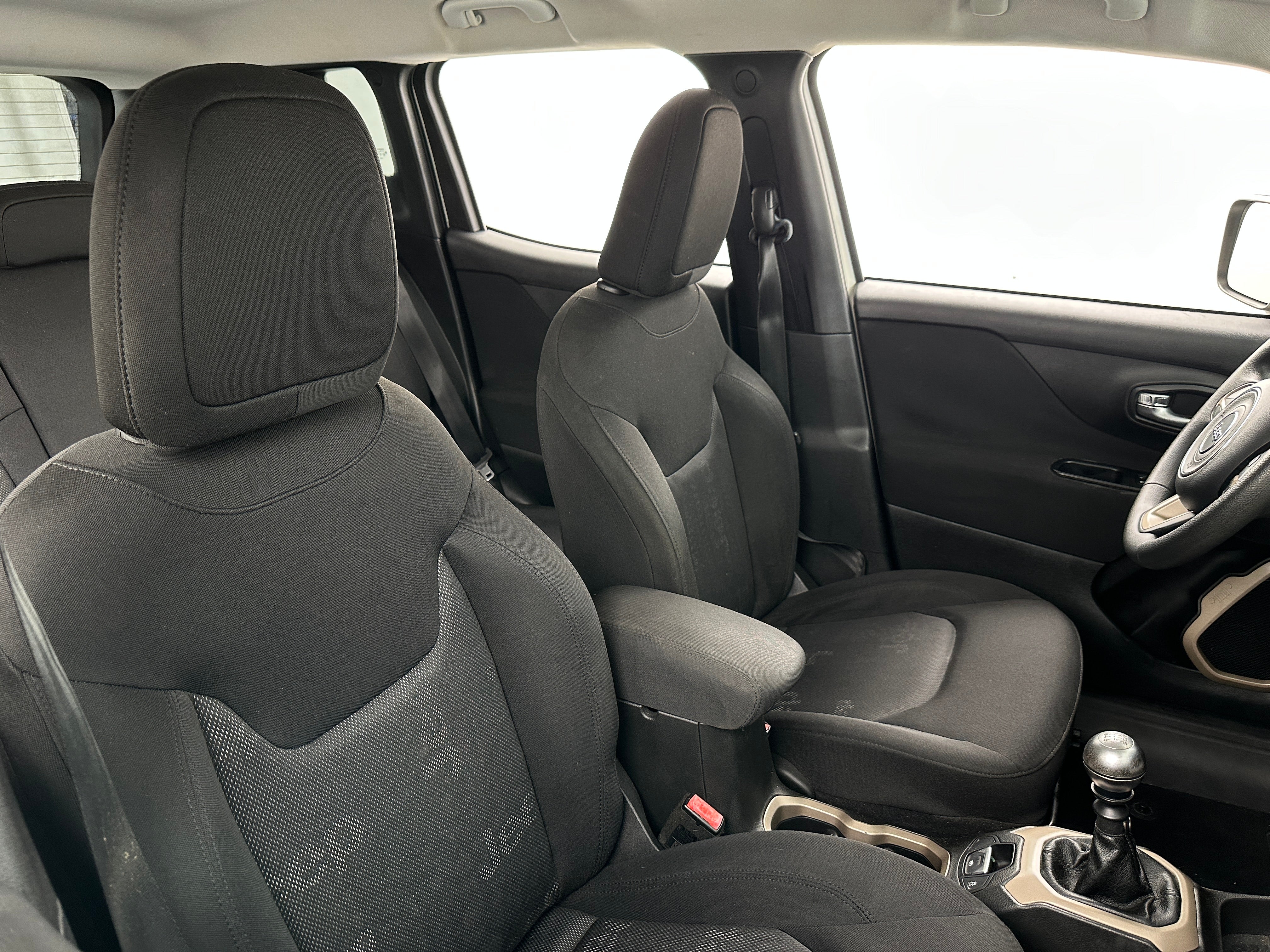 2016 Jeep Renegade Sport 2