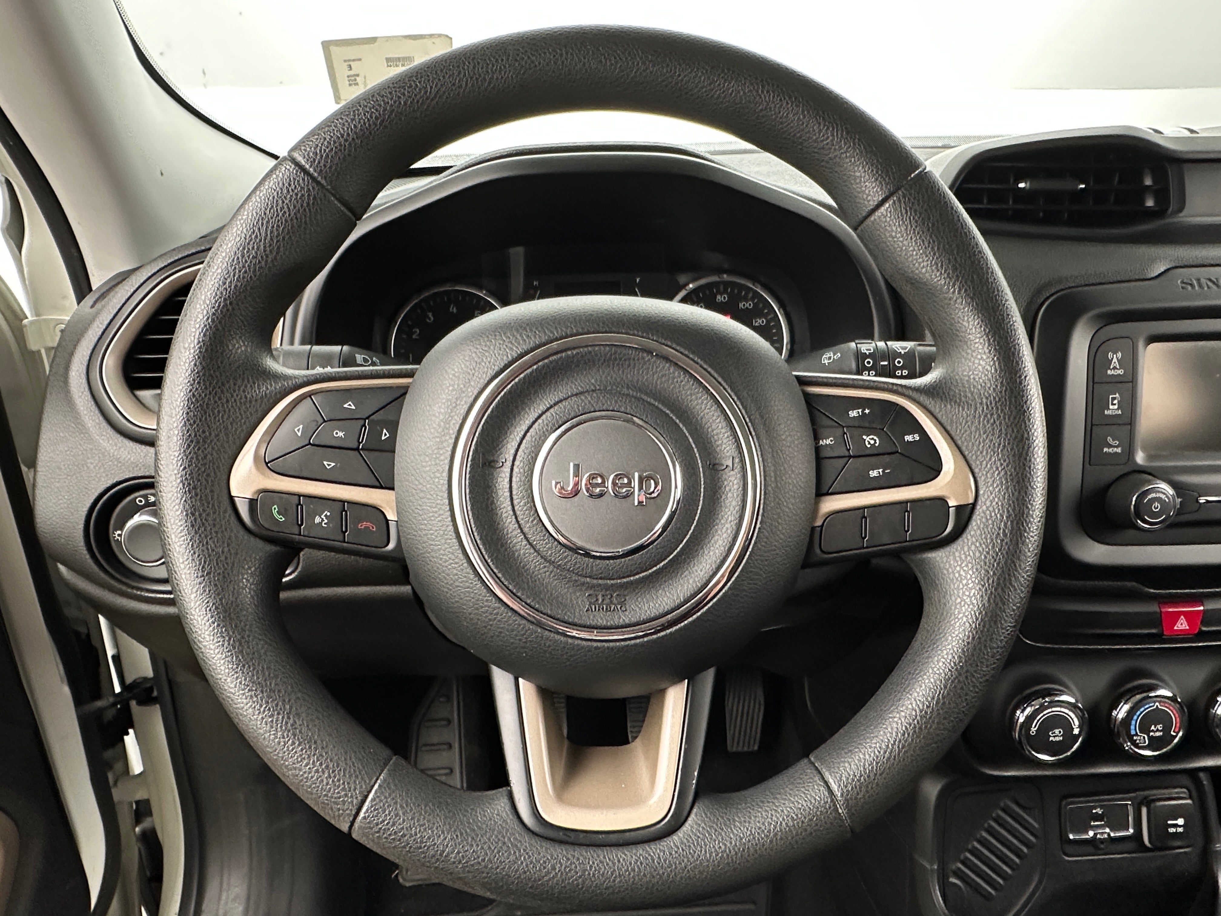 2016 Jeep Renegade Sport 5