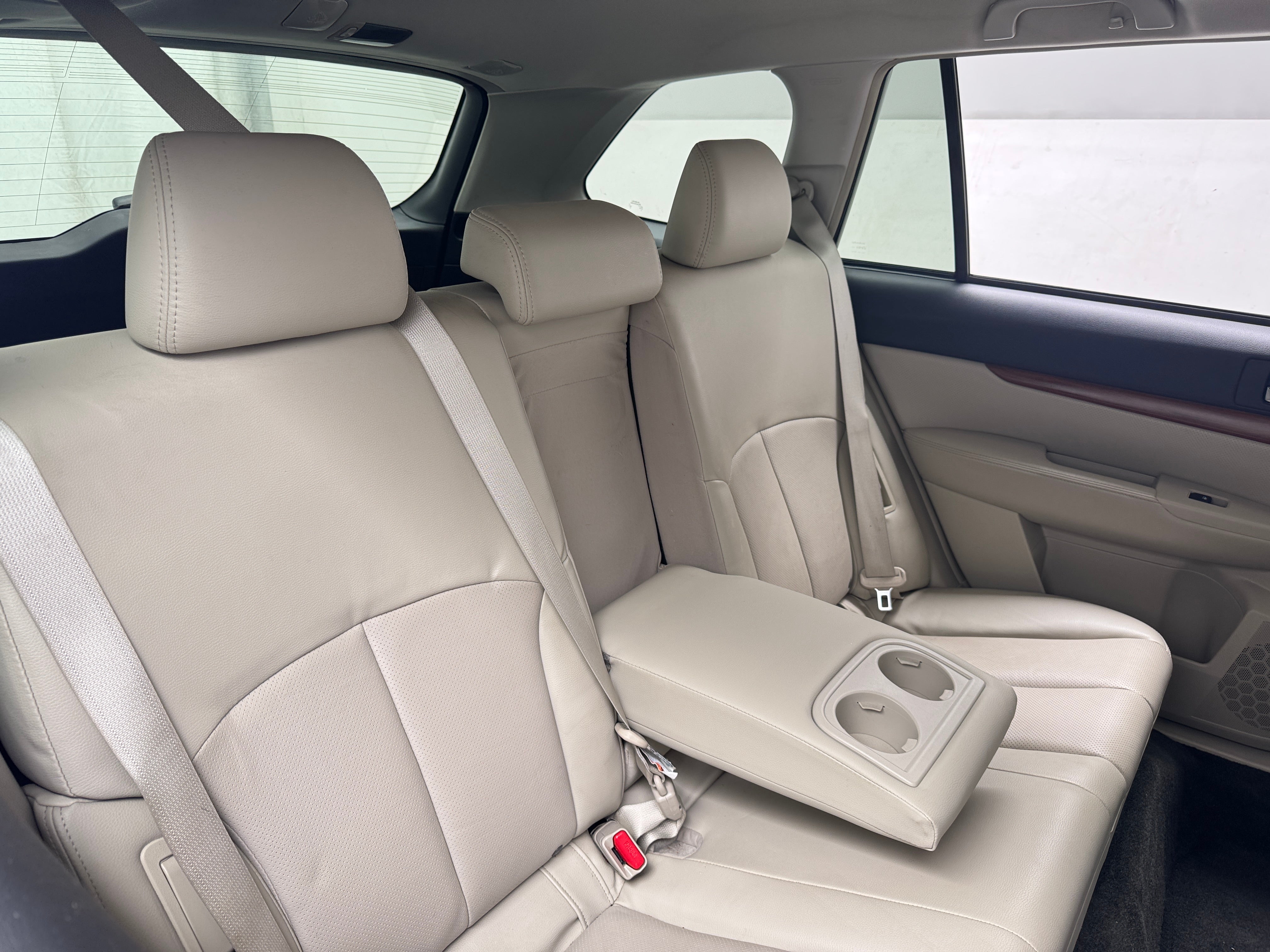 2014 Subaru Outback 2.5i Limited 5