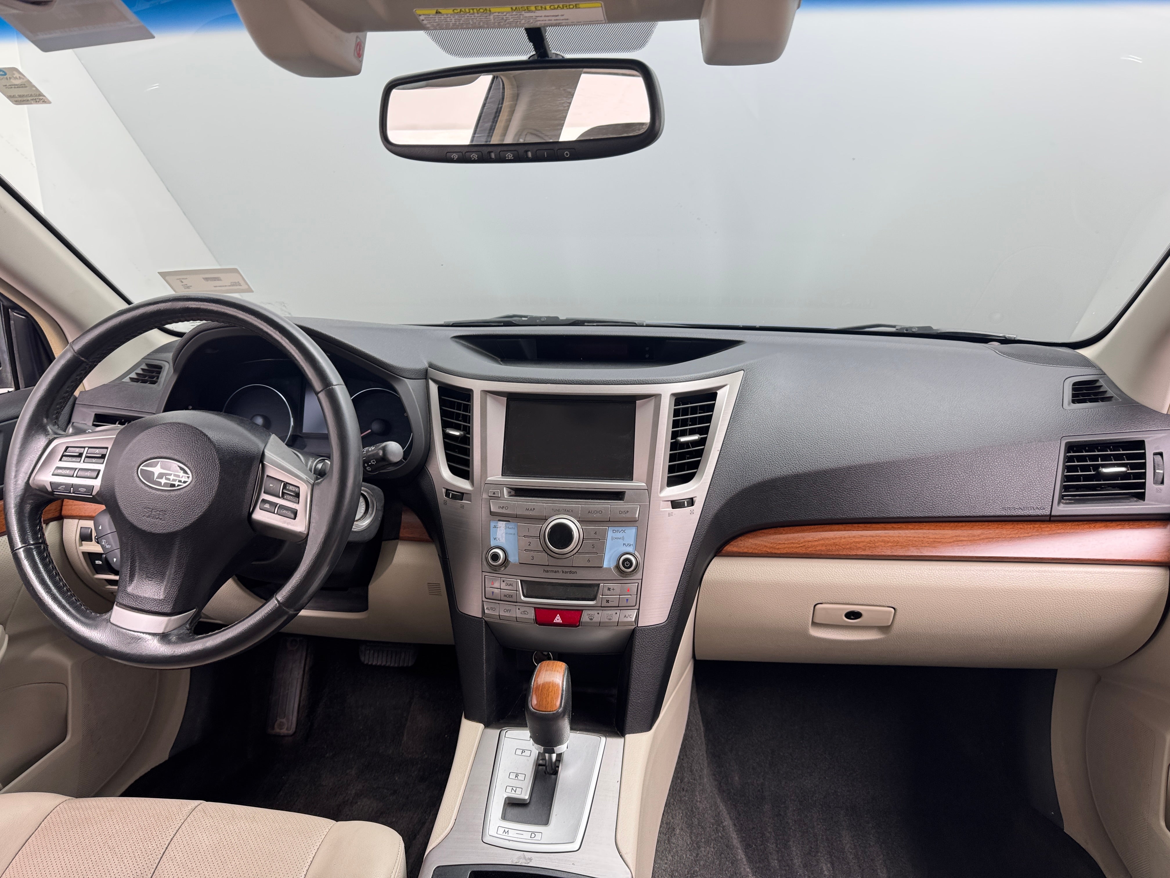 2014 Subaru Outback 2.5i Limited 2