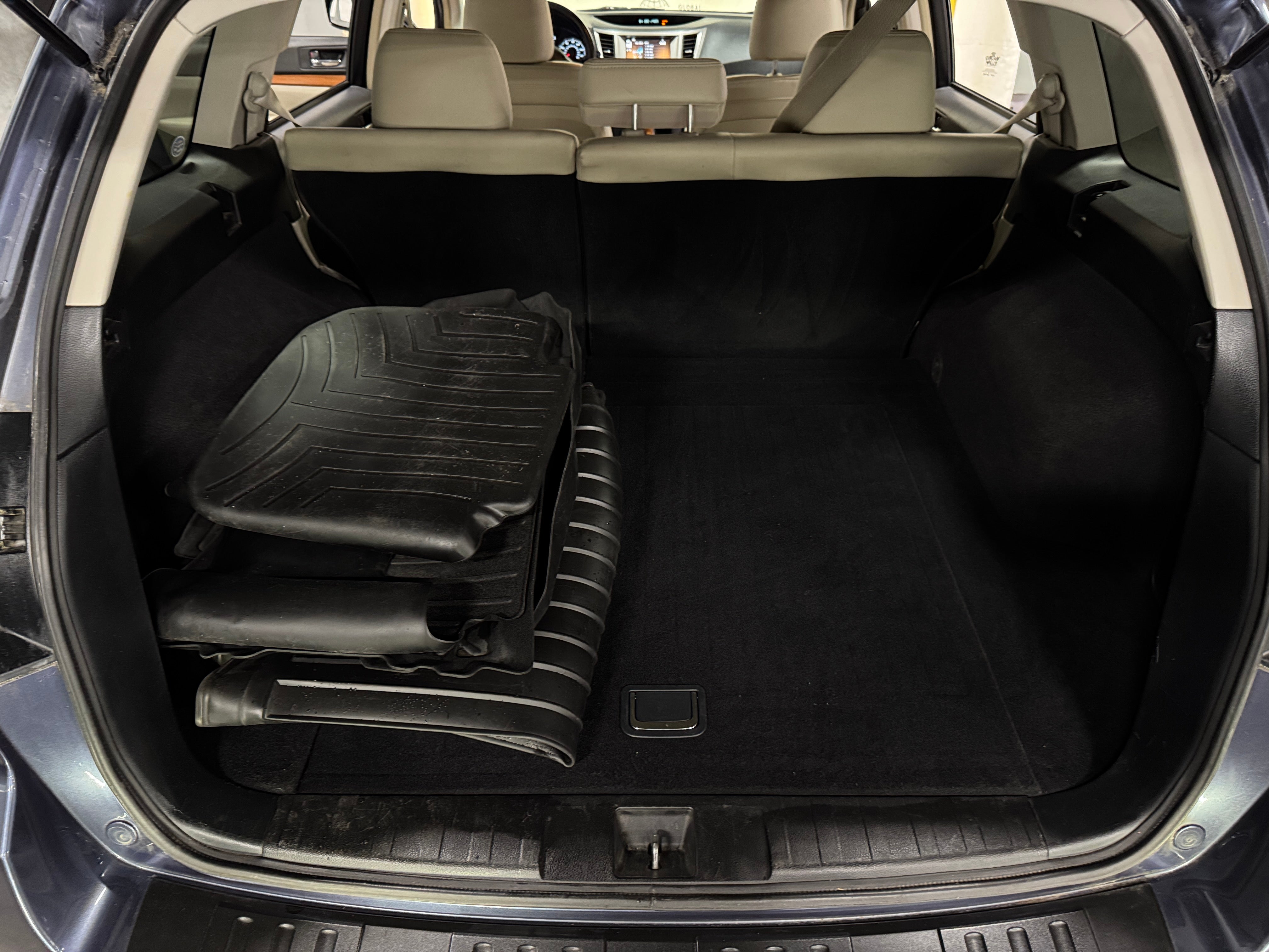 2014 Subaru Outback 2.5i Limited 6