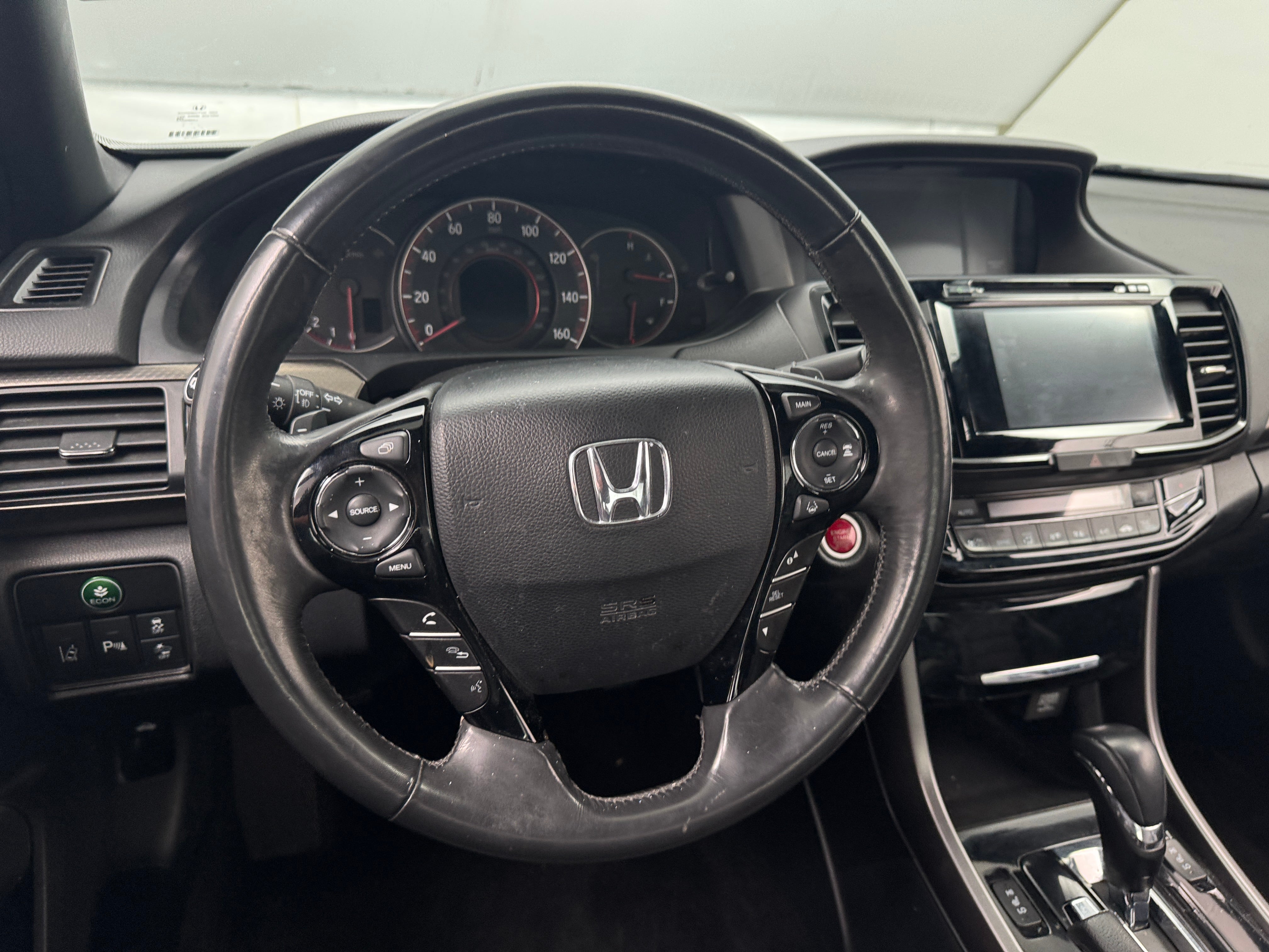 2017 Honda Accord Touring 3