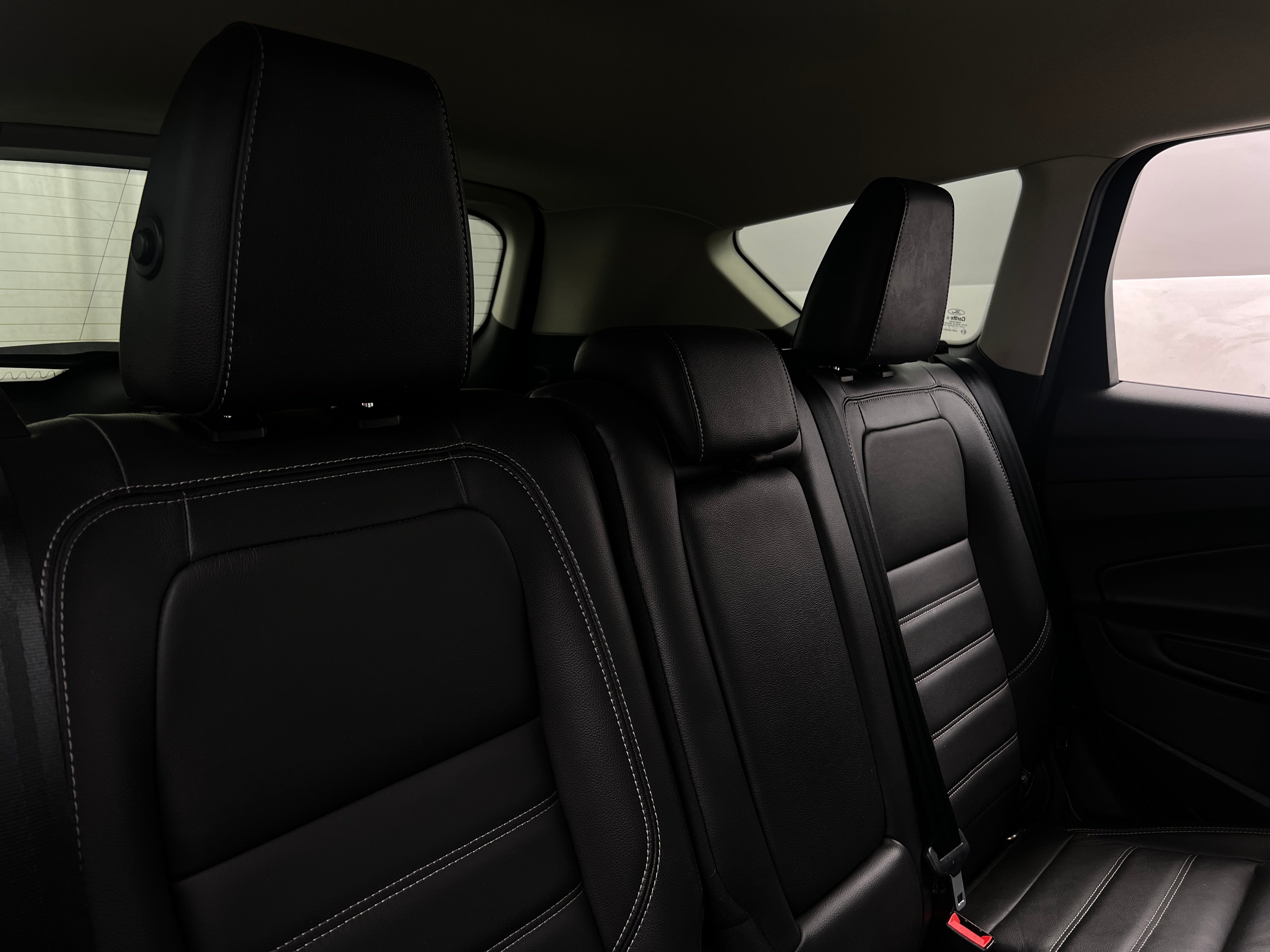 2017 Ford Escape Titanium 5