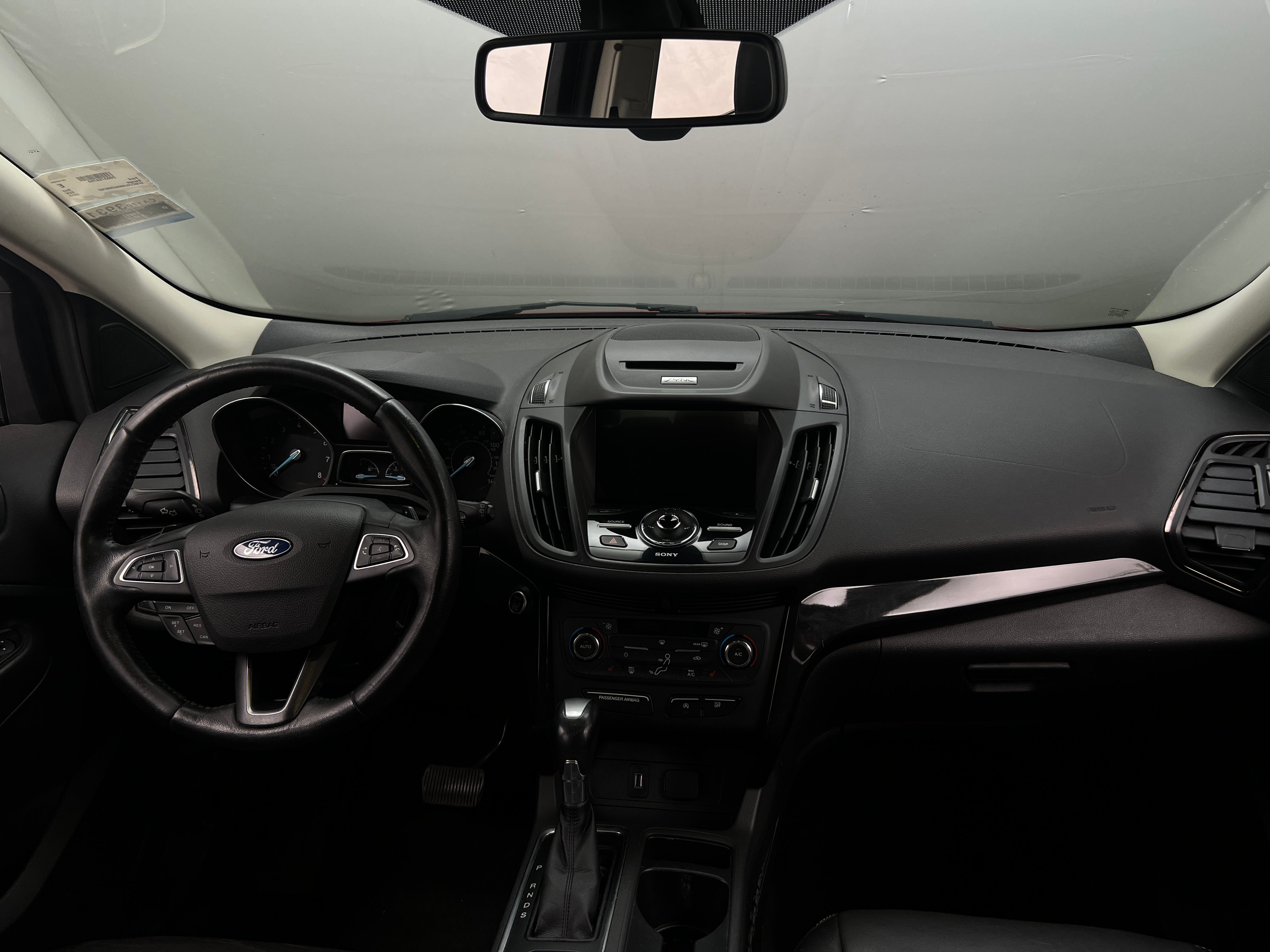 2017 Ford Escape Titanium 2