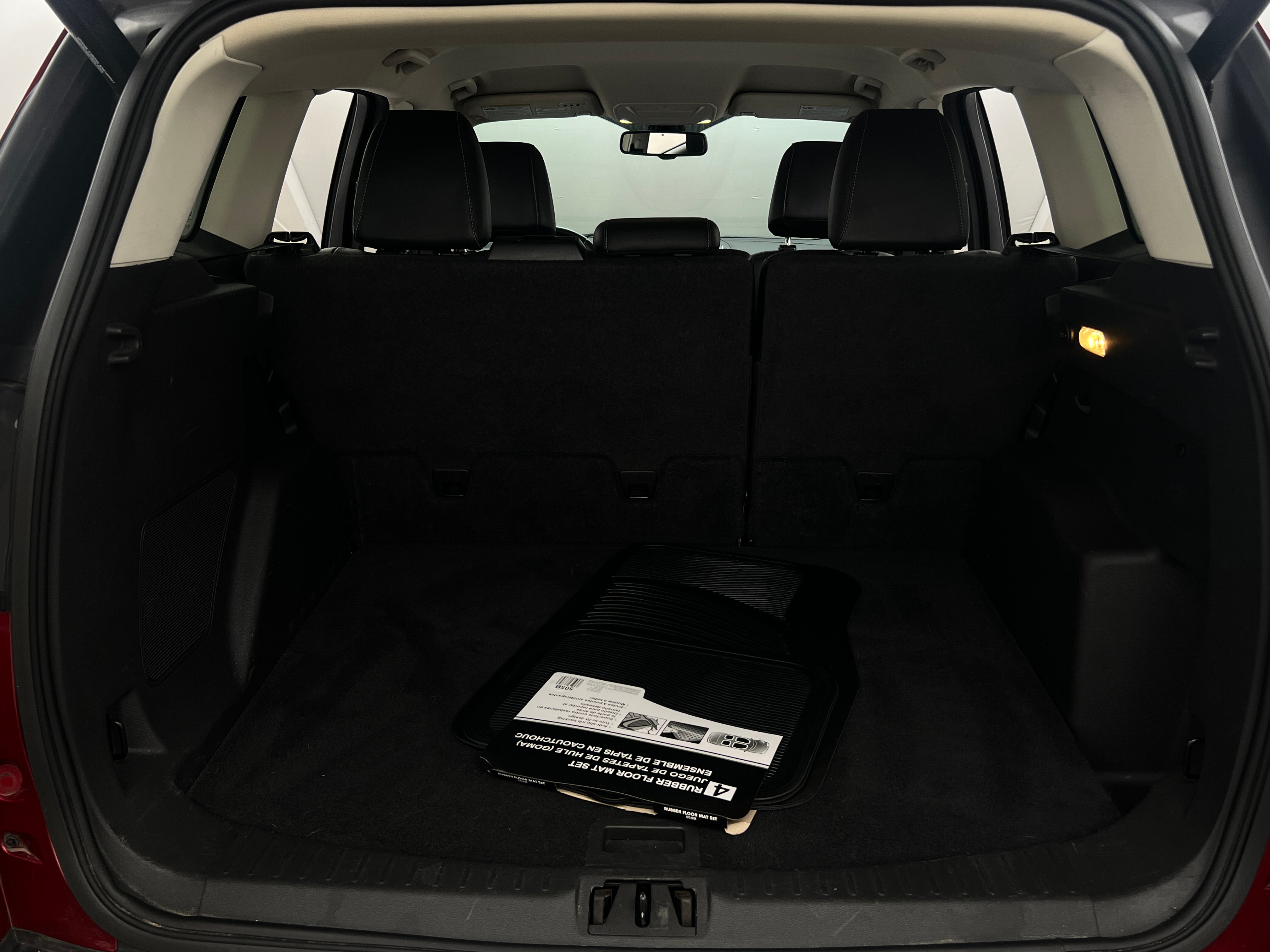 2017 Ford Escape Titanium 6