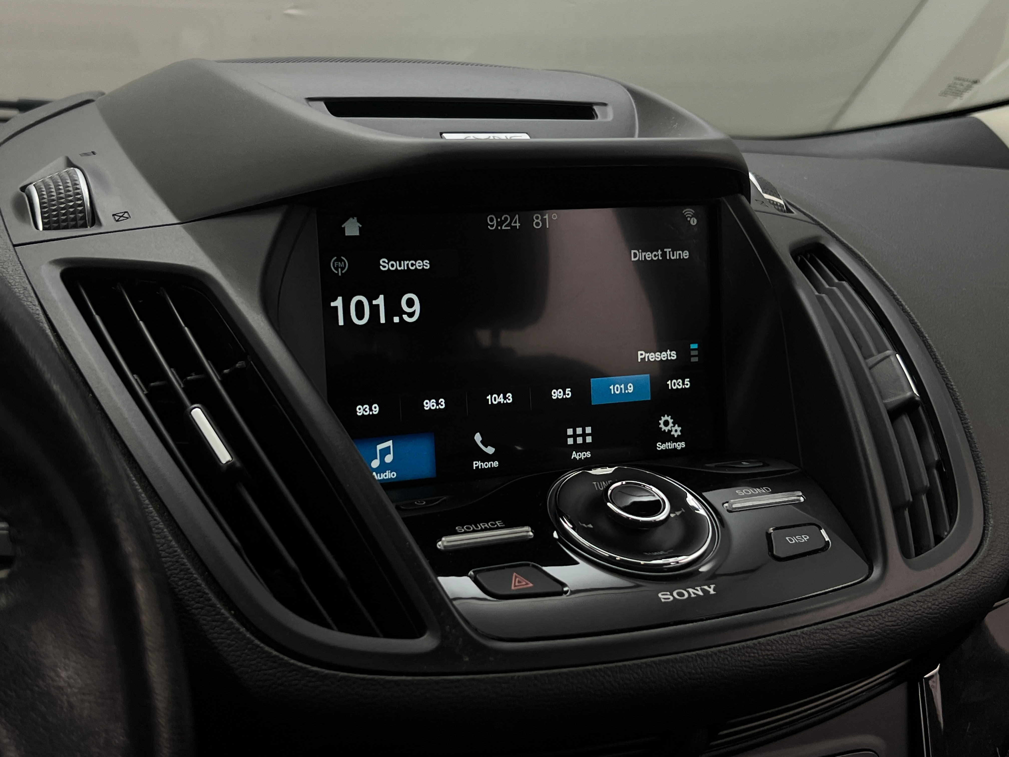 2017 Ford Escape Titanium 3