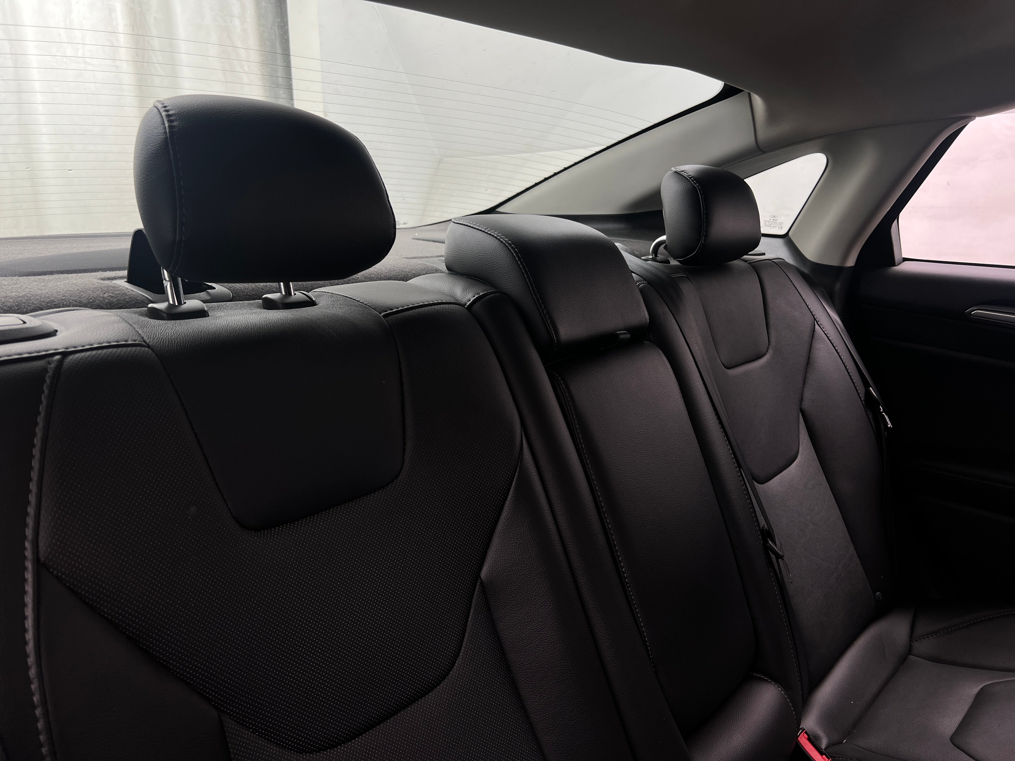 2016 Ford Fusion Titanium 5