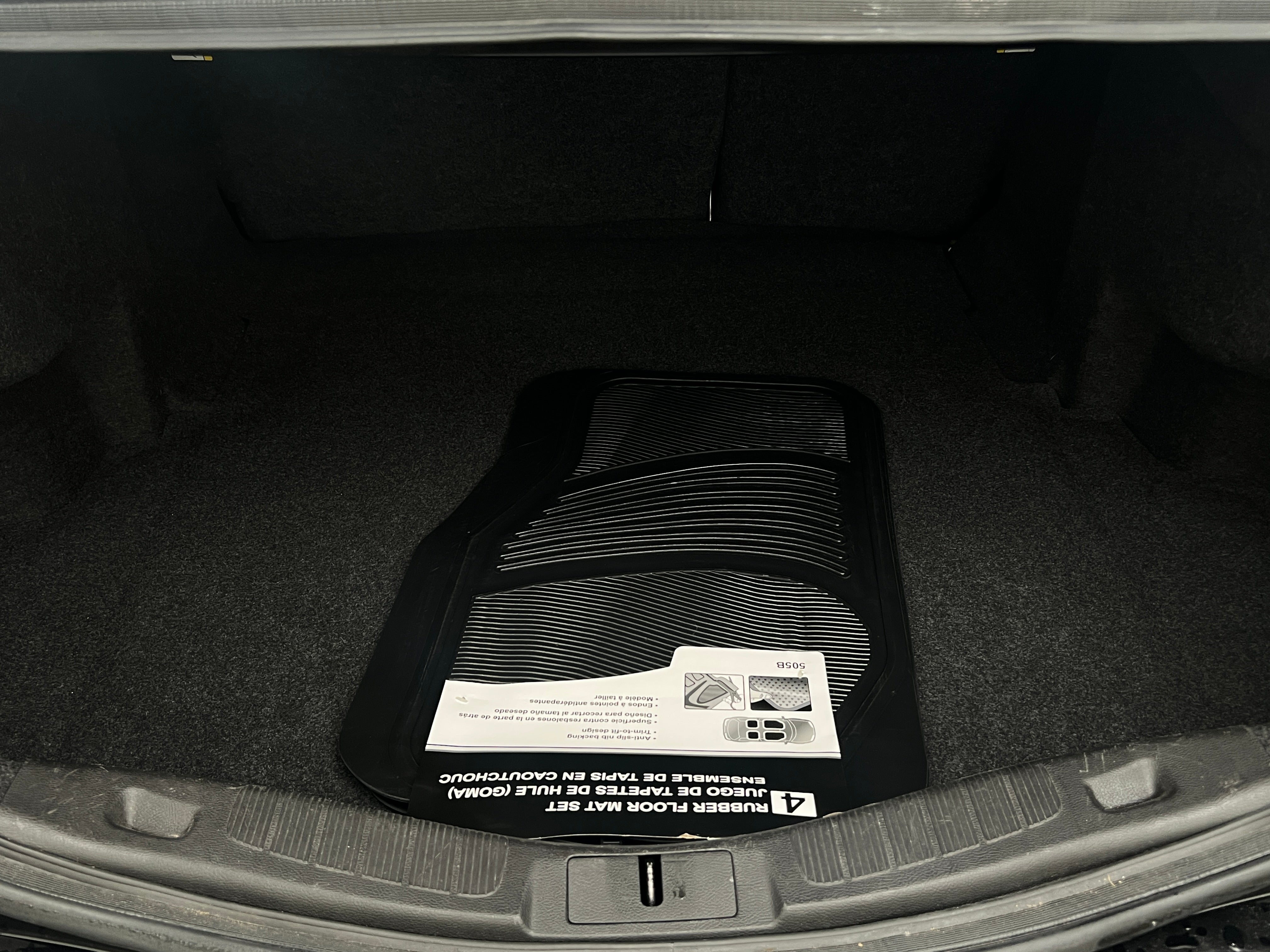 2016 Ford Fusion Titanium 6