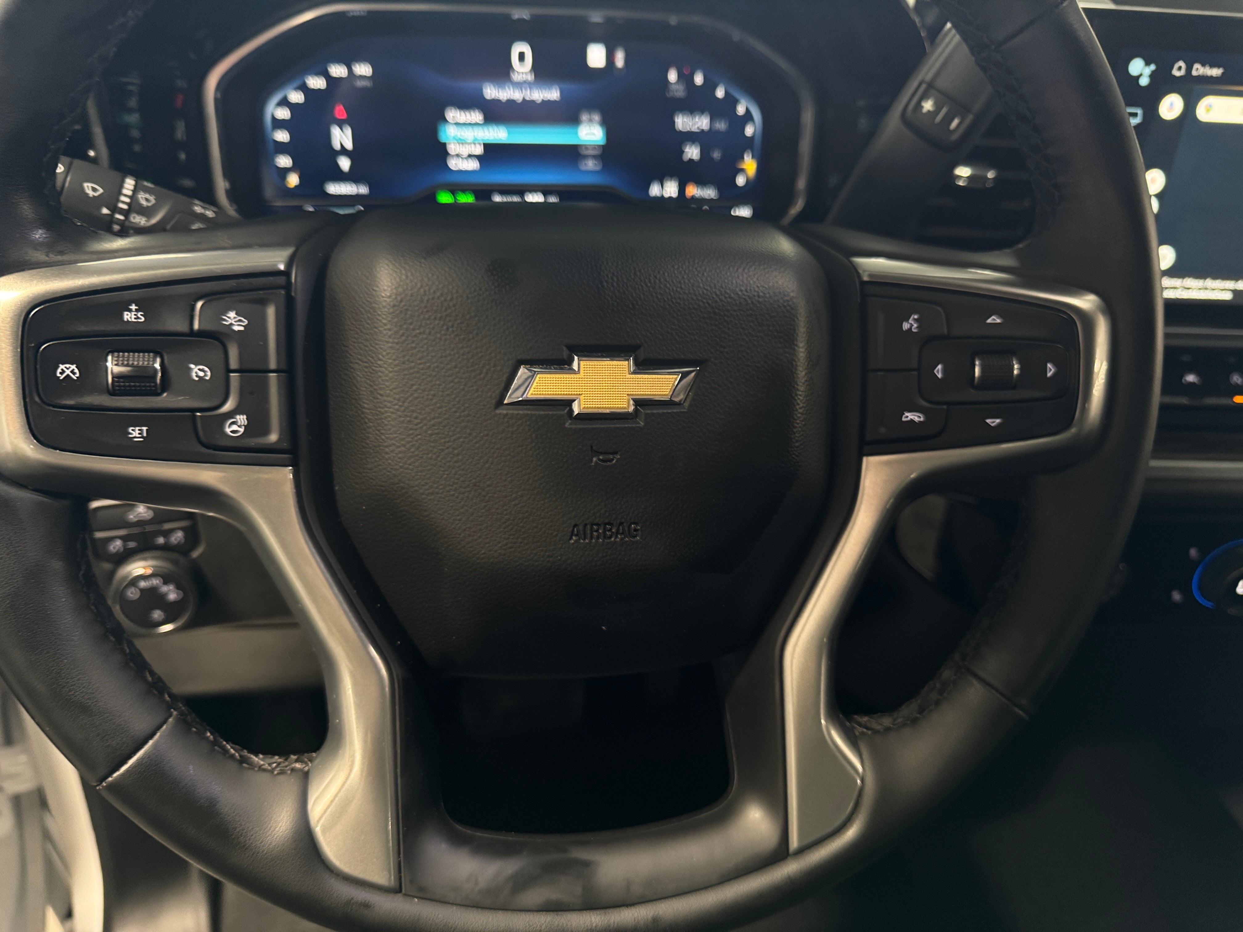 2023 Chevrolet Silverado 1500 LT 5