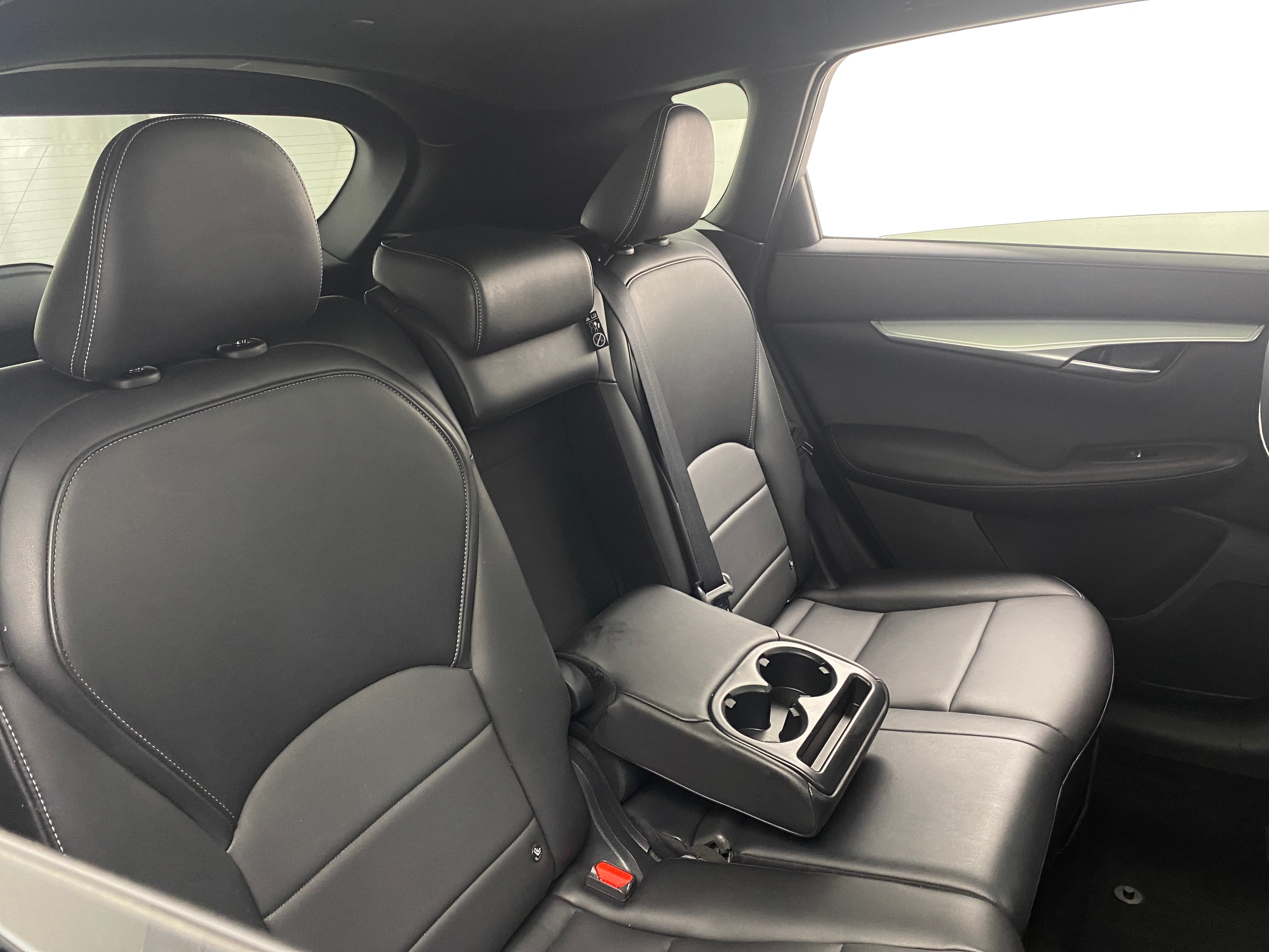 2021 INFINITI QX50 Luxe 6