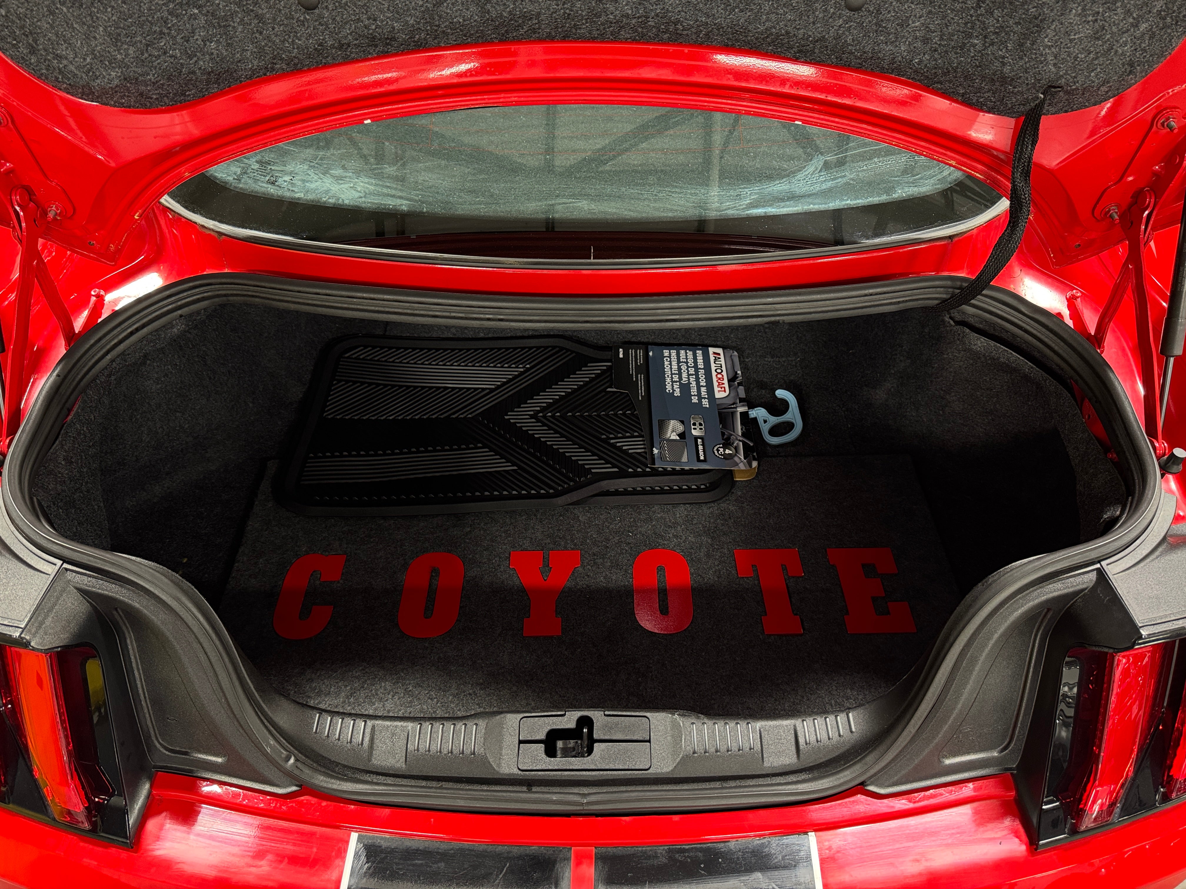 2020 Ford Mustang GT Premium 5