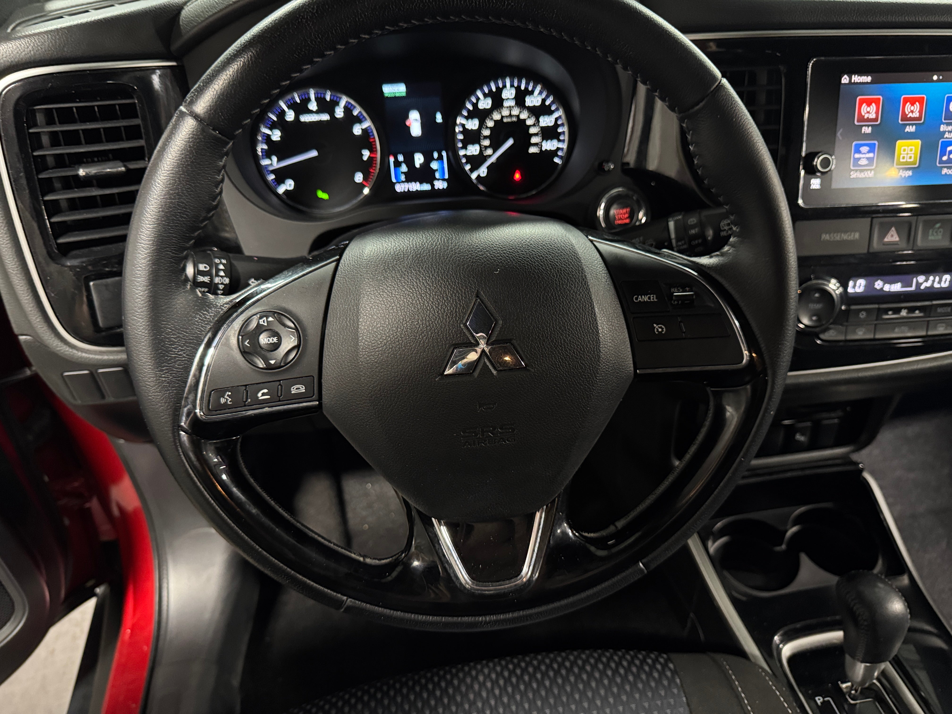2018 Mitsubishi Outlander LE 5