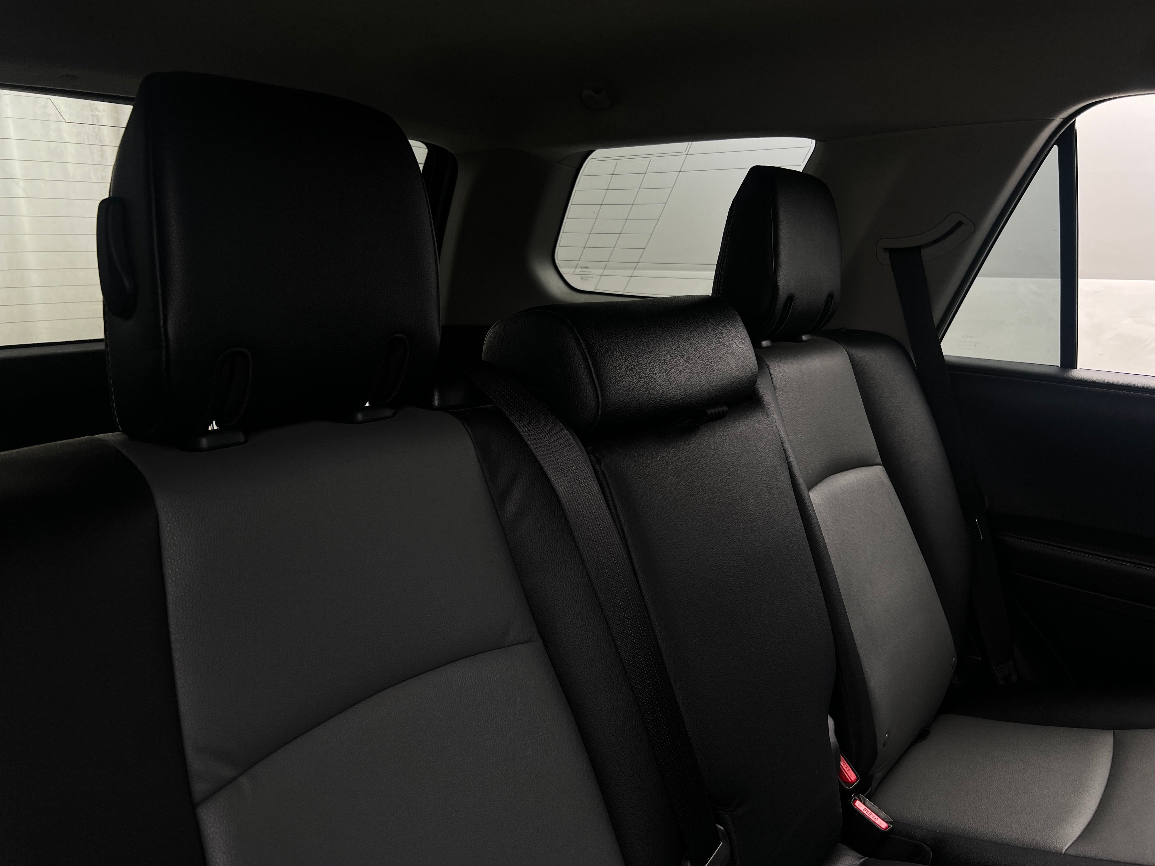 2018 Toyota 4Runner SR5 5