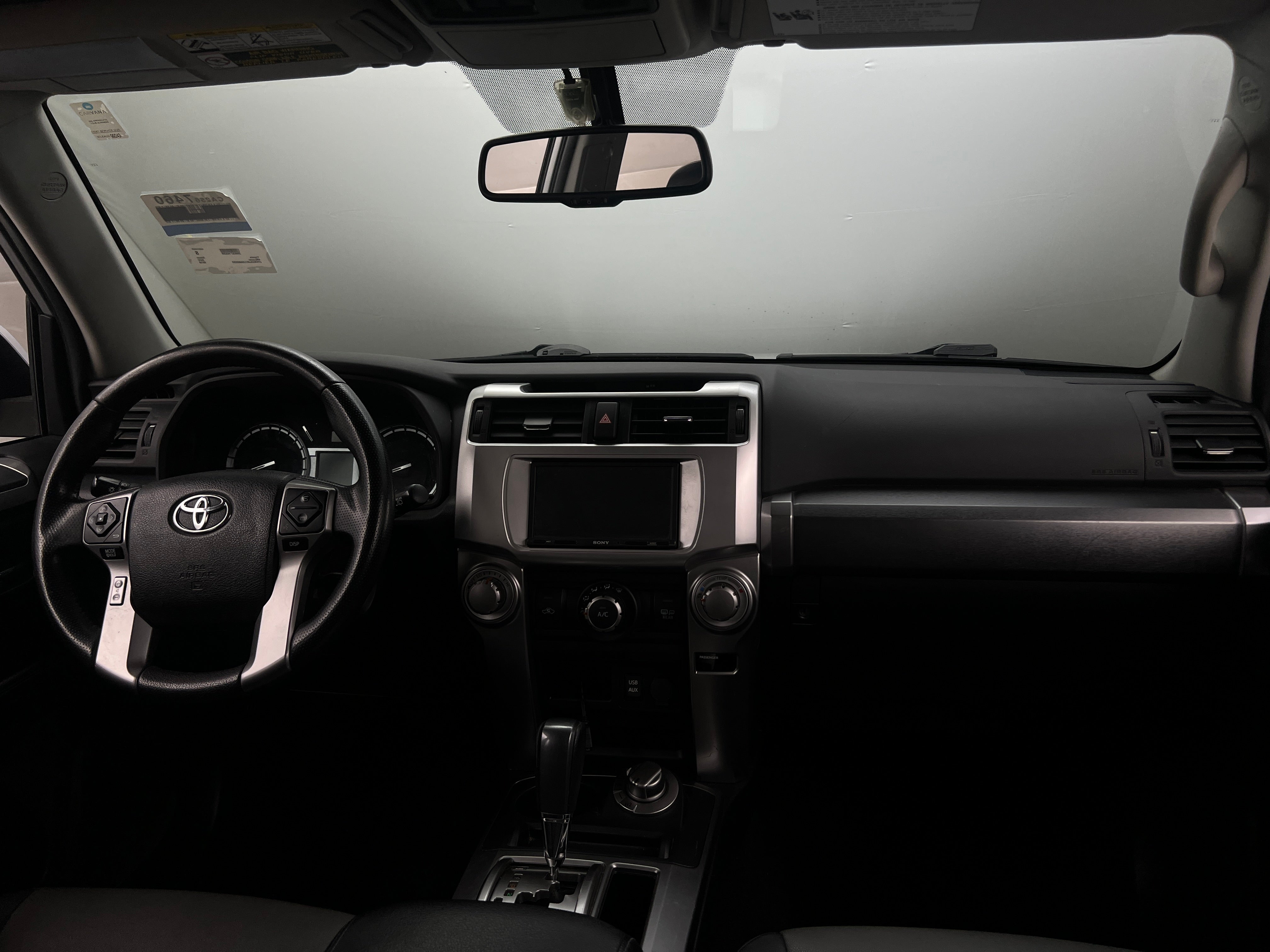 2018 Toyota 4Runner SR5 2