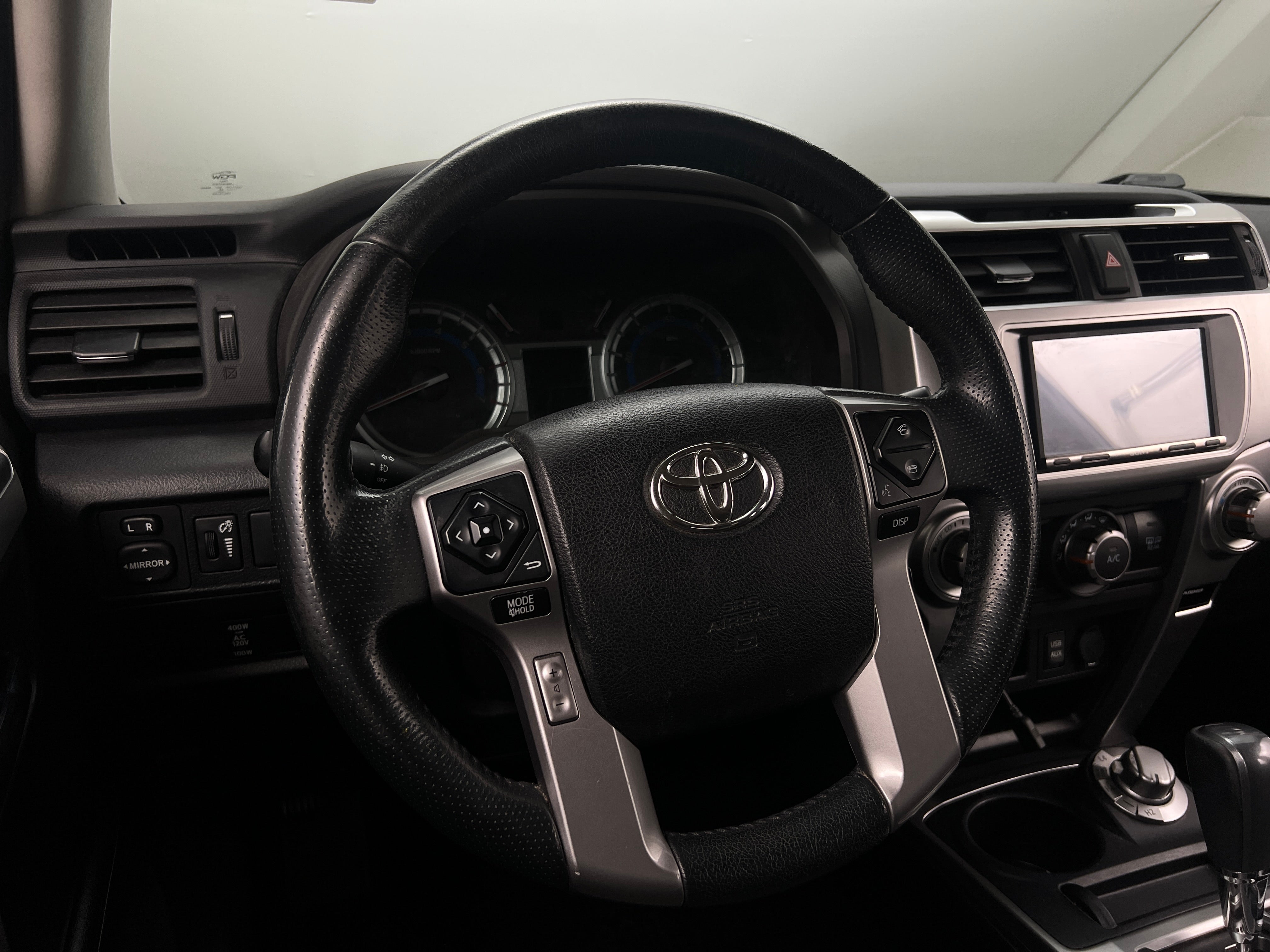 2018 Toyota 4Runner SR5 4
