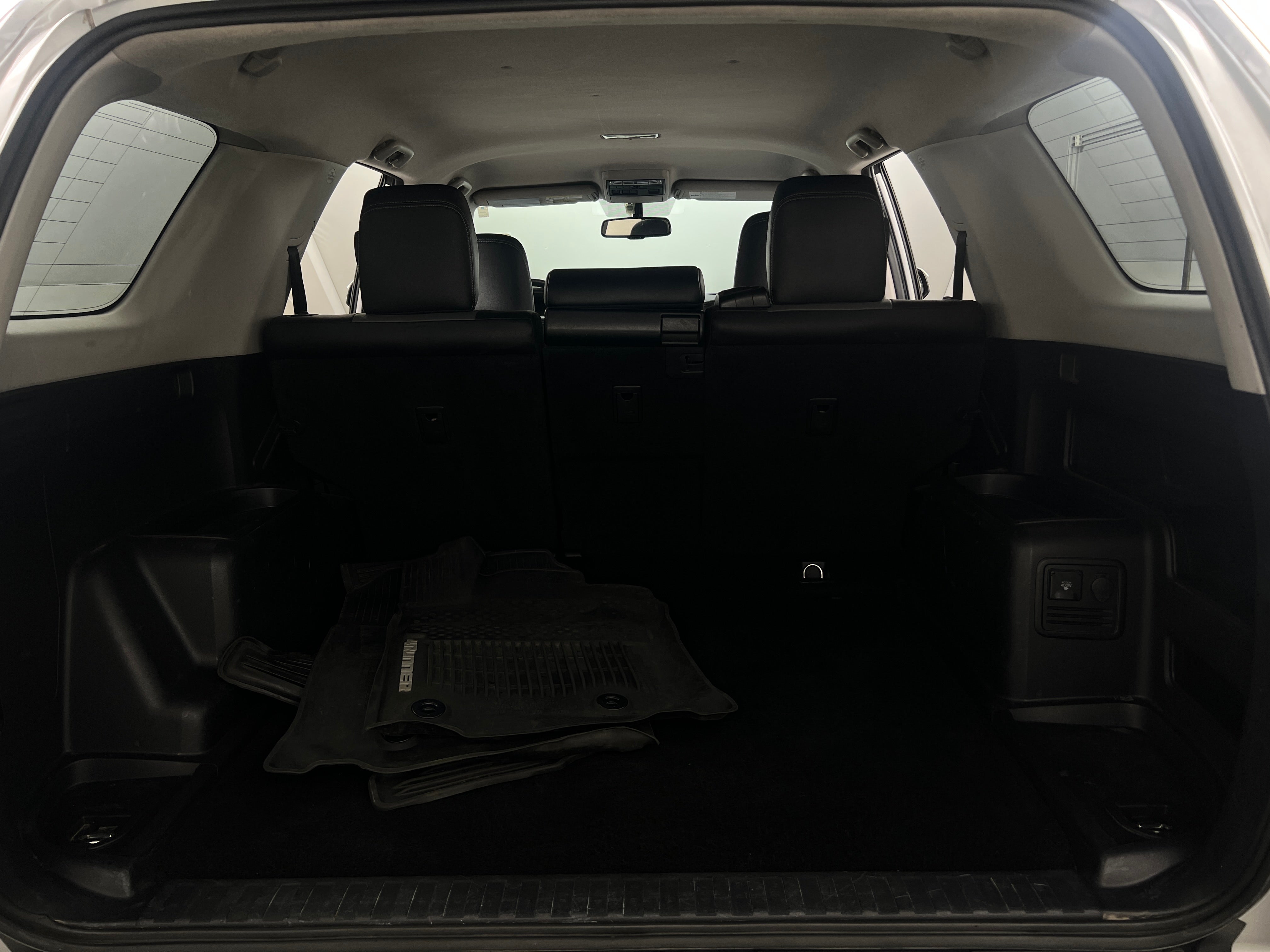 2018 Toyota 4Runner SR5 6