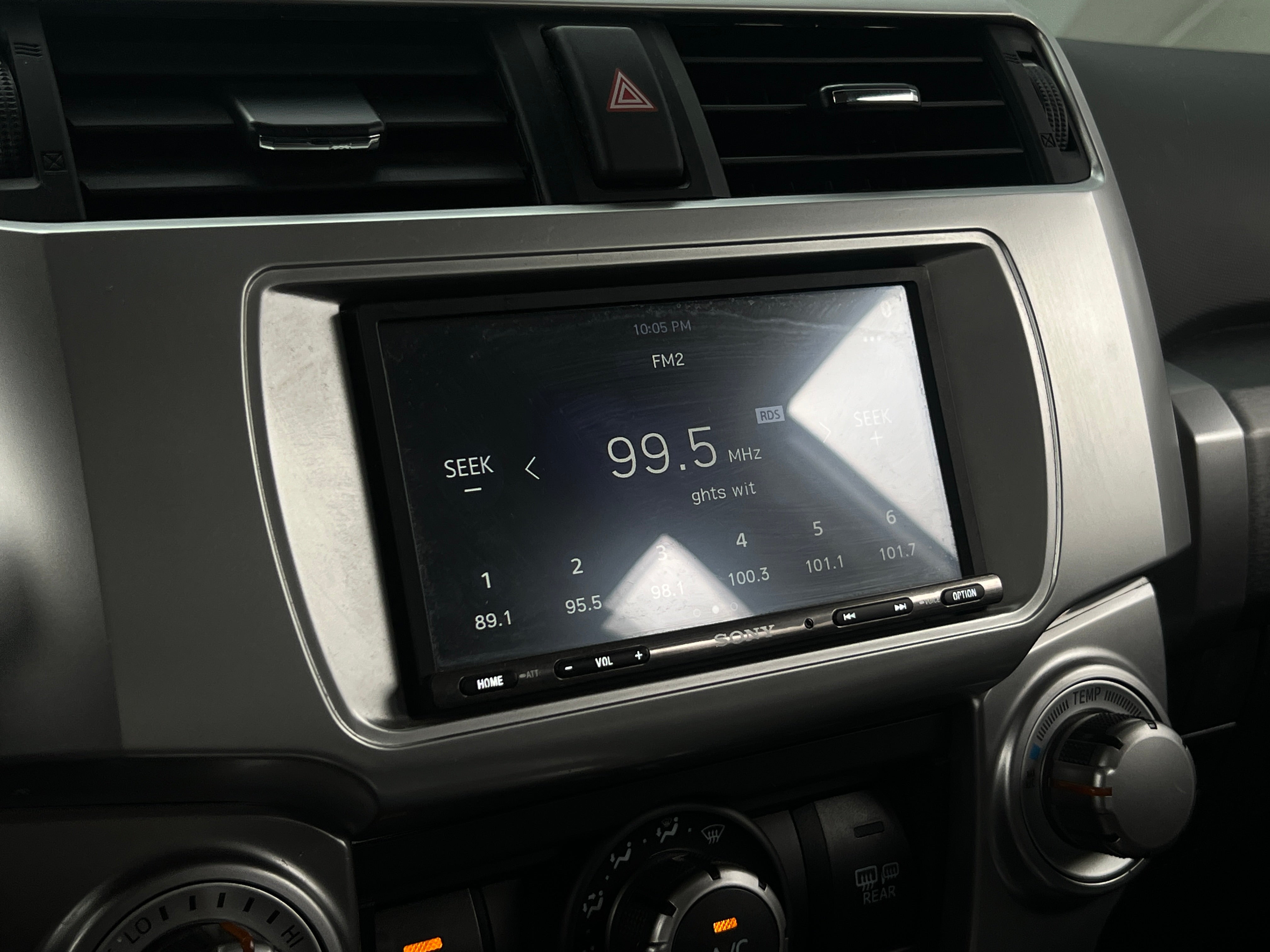 2018 Toyota 4Runner SR5 3