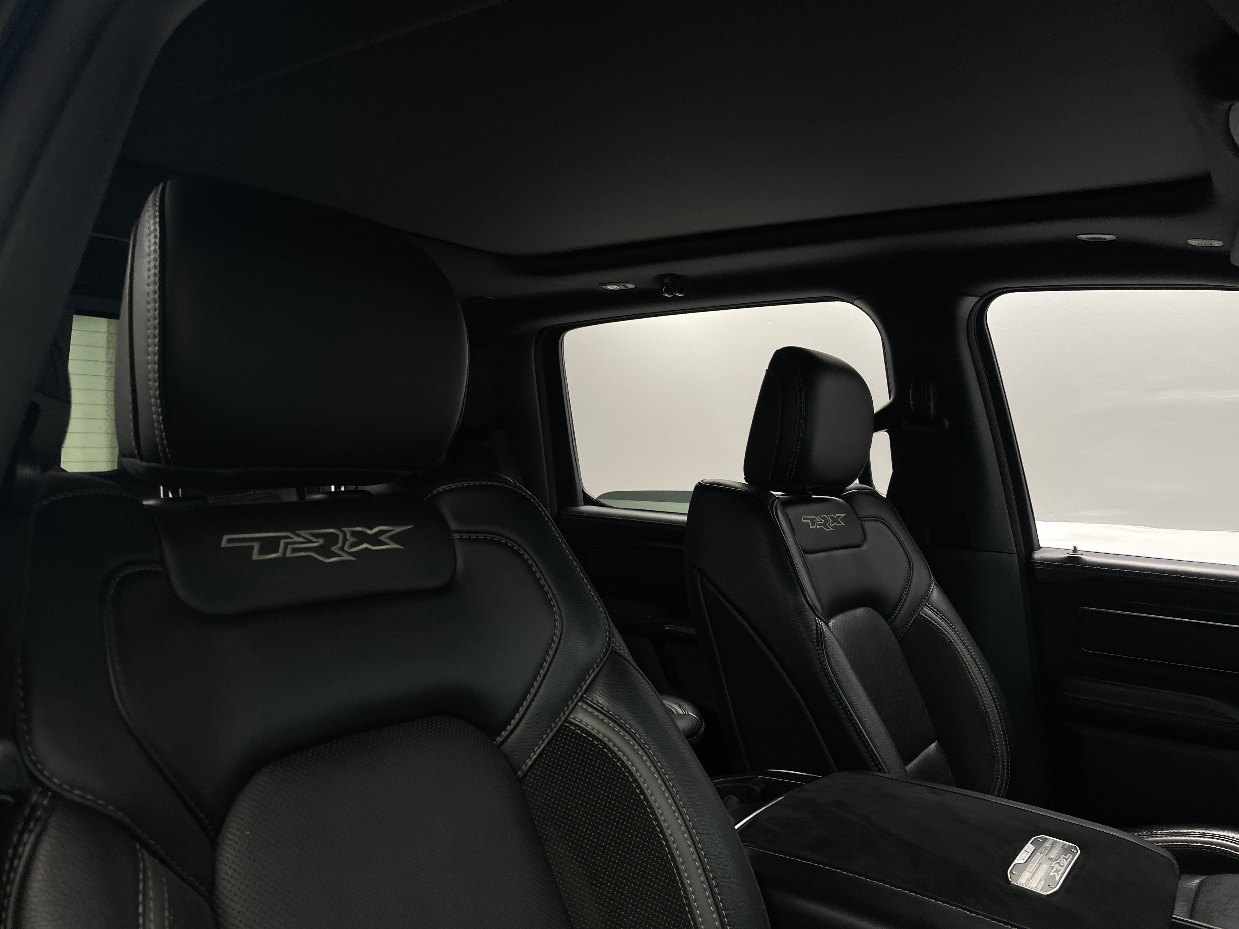 2021 RAM 1500 TRX 2