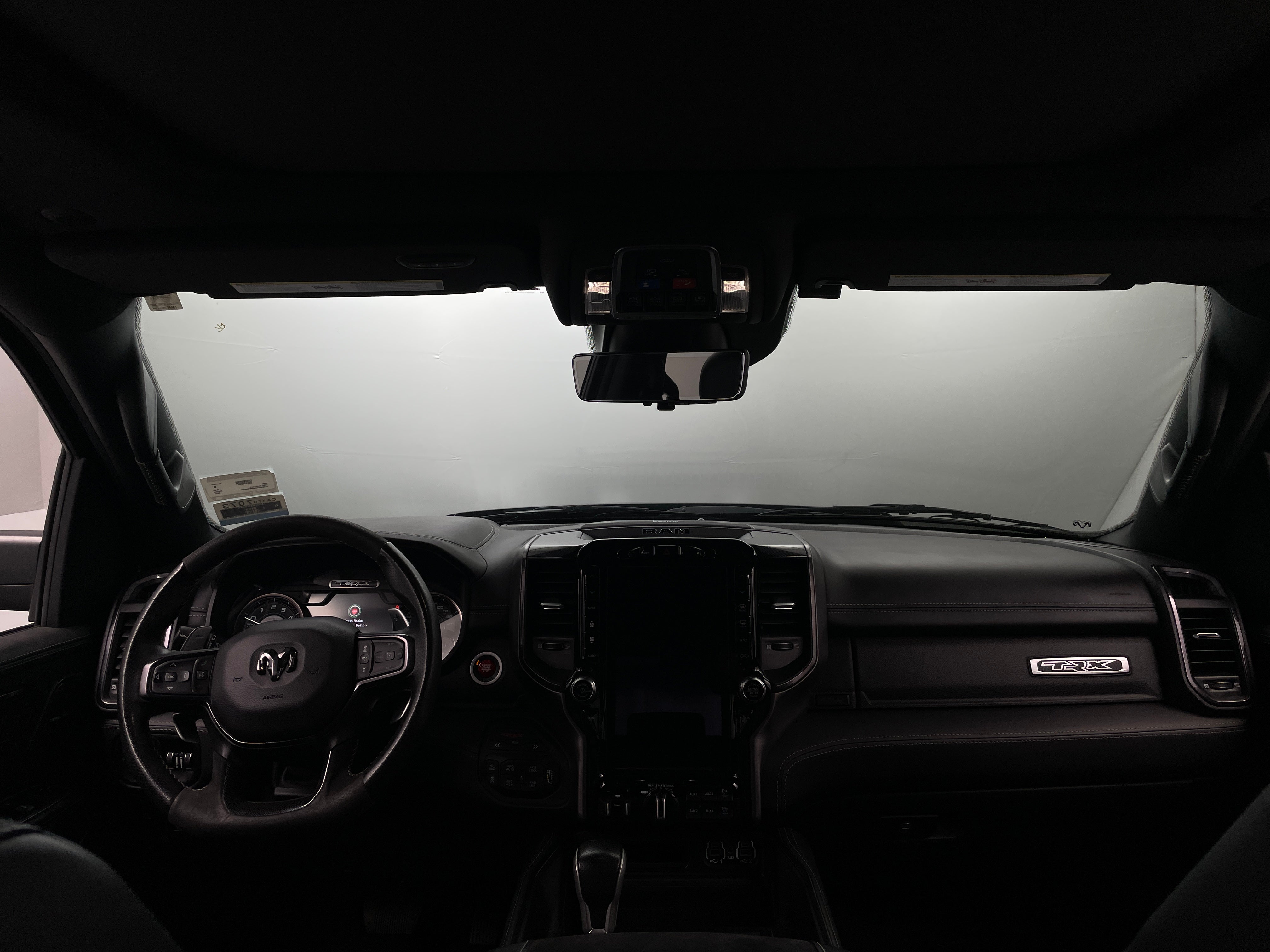 2021 RAM 1500 TRX 3