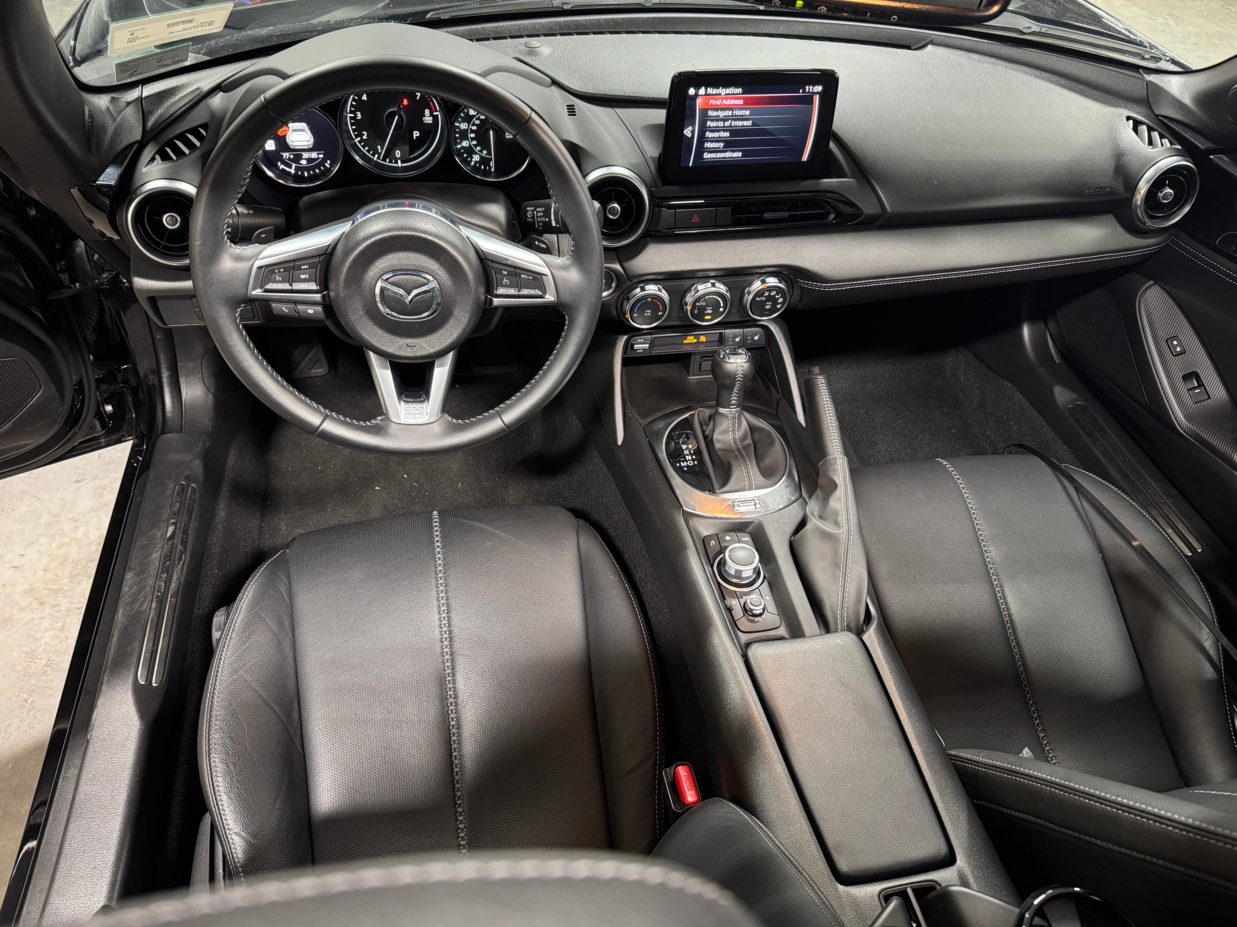2021 Mazda MX-5 Miata Grand Touring 2