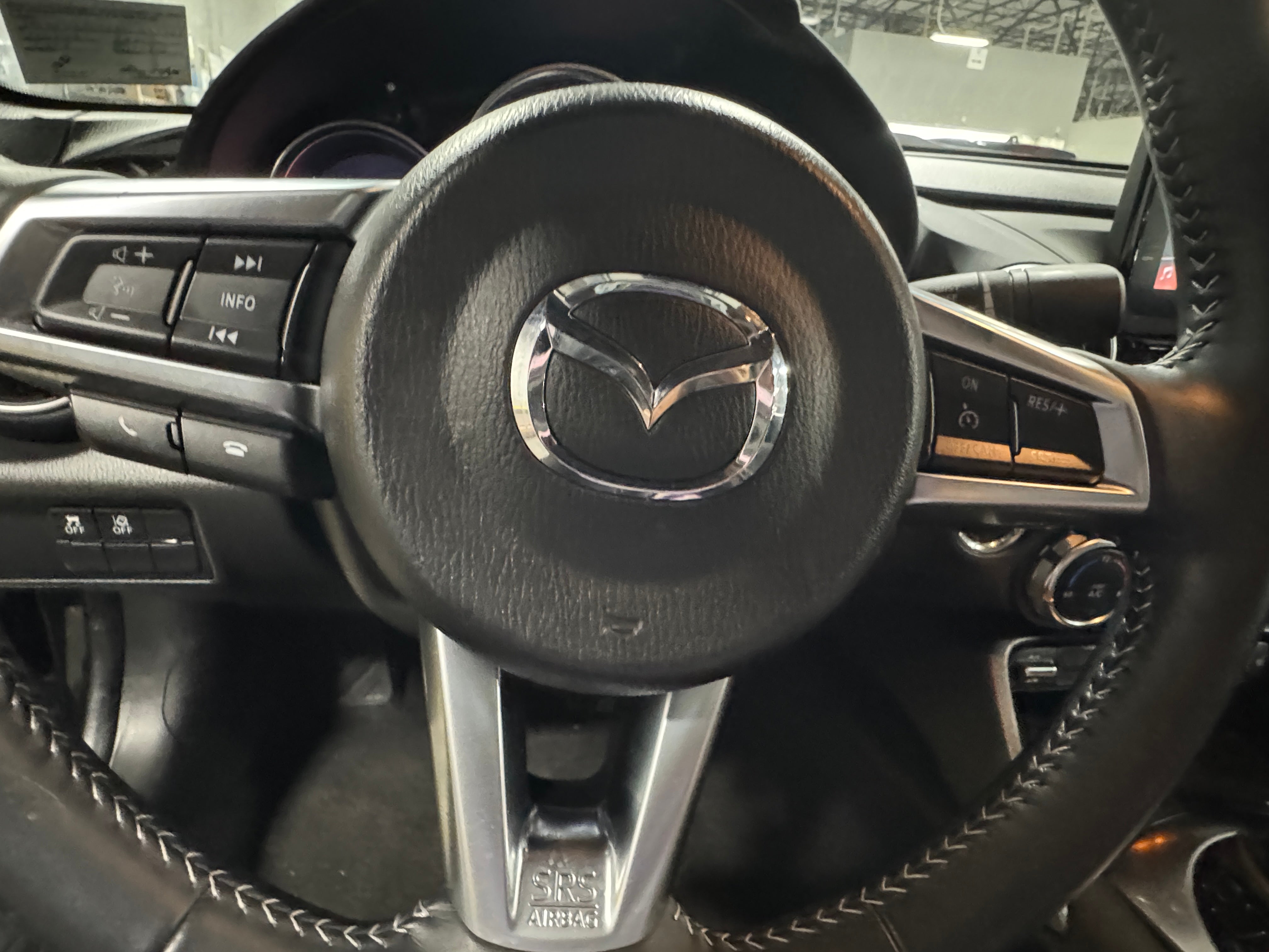 2021 Mazda MX-5 Miata Grand Touring 4