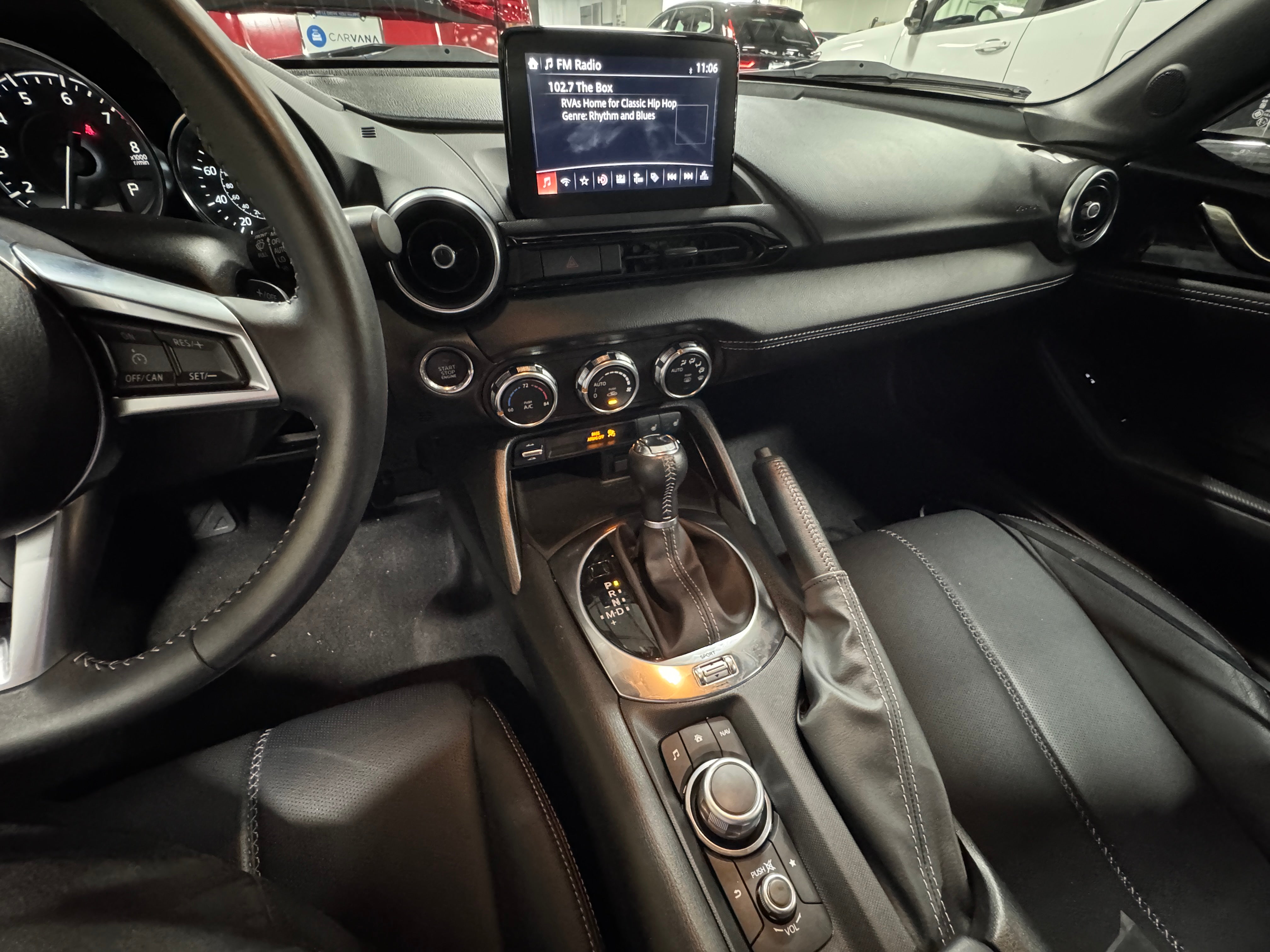 2021 Mazda MX-5 Miata Grand Touring 3